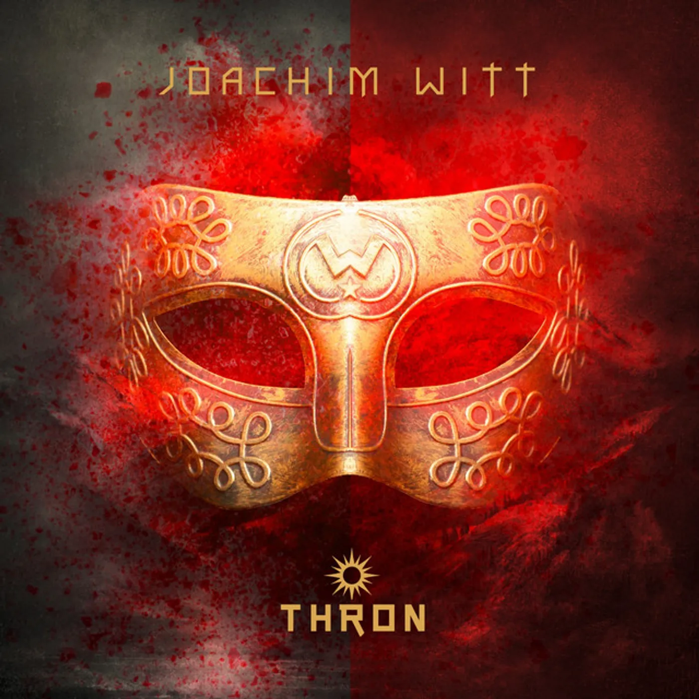 Joachim Witt Thron Vinyl Record