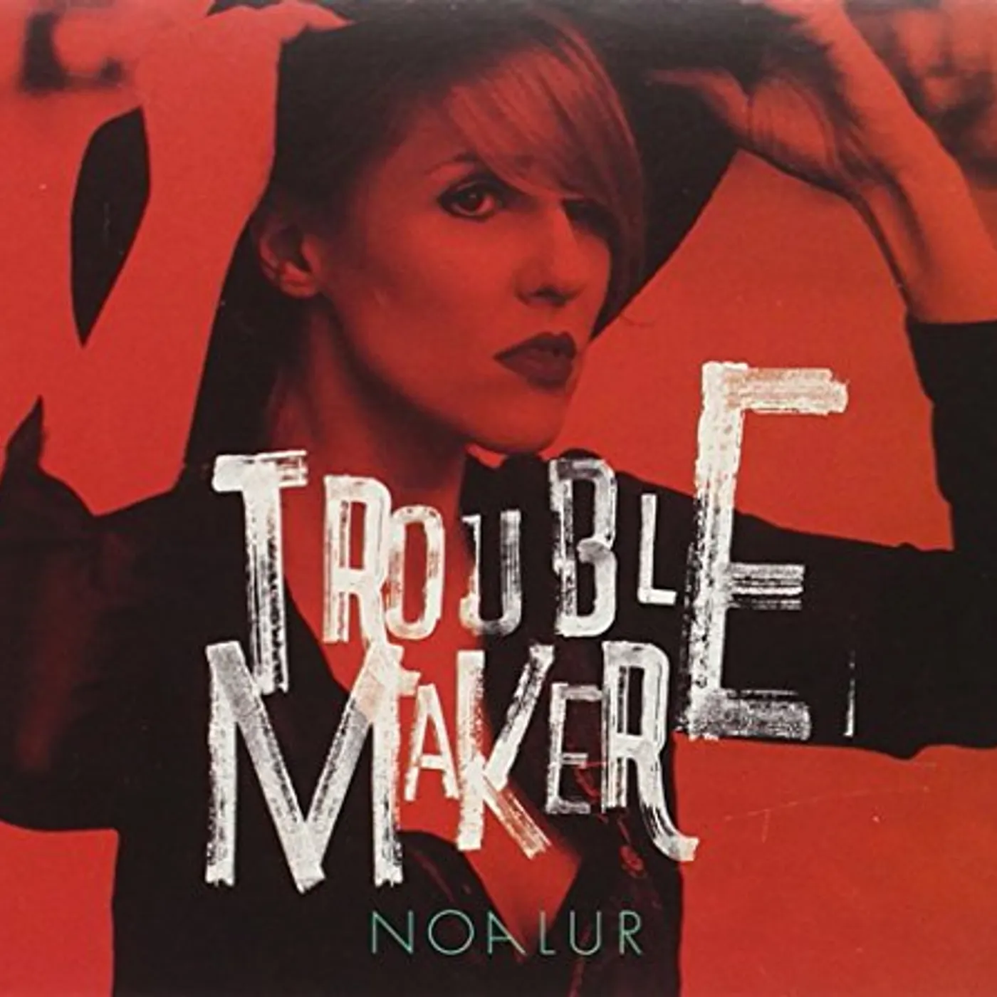 Noa Lur TROUBLE MAKER CD