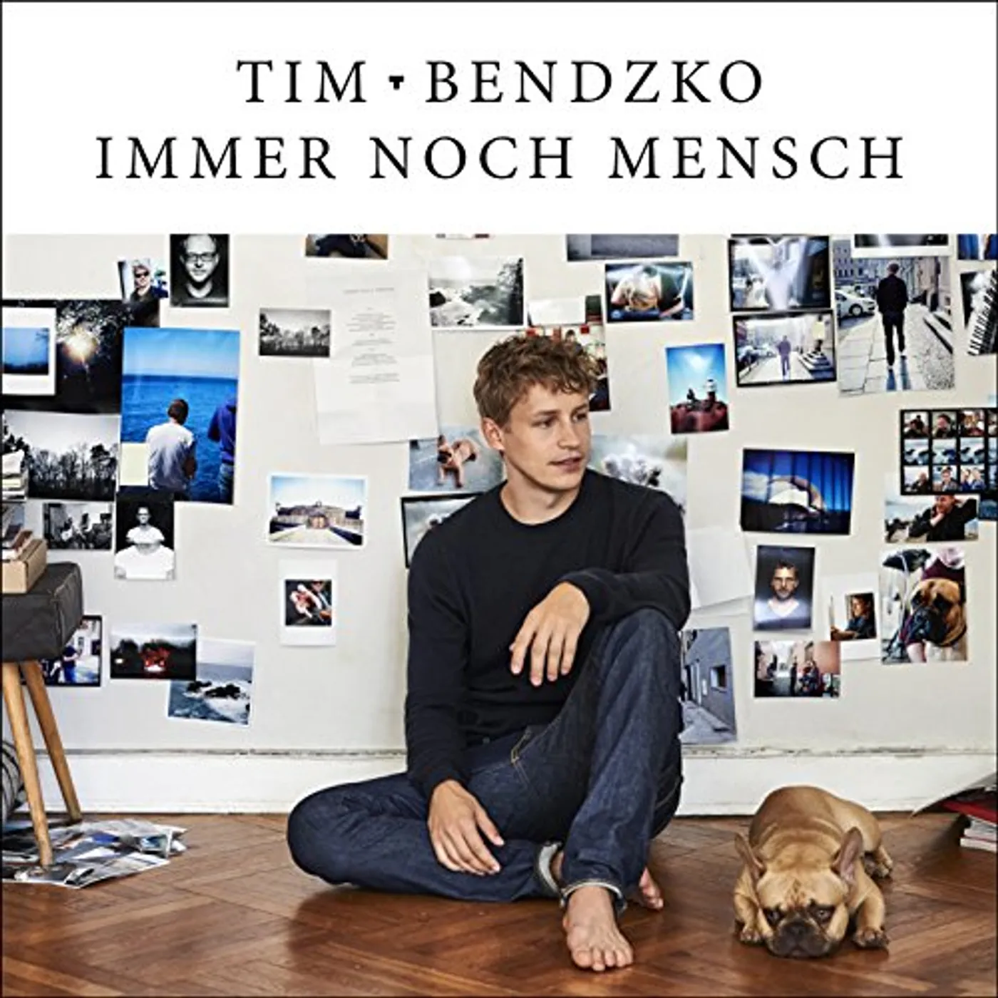 Tim Bendzko IMMER NOCH MENSCH CD