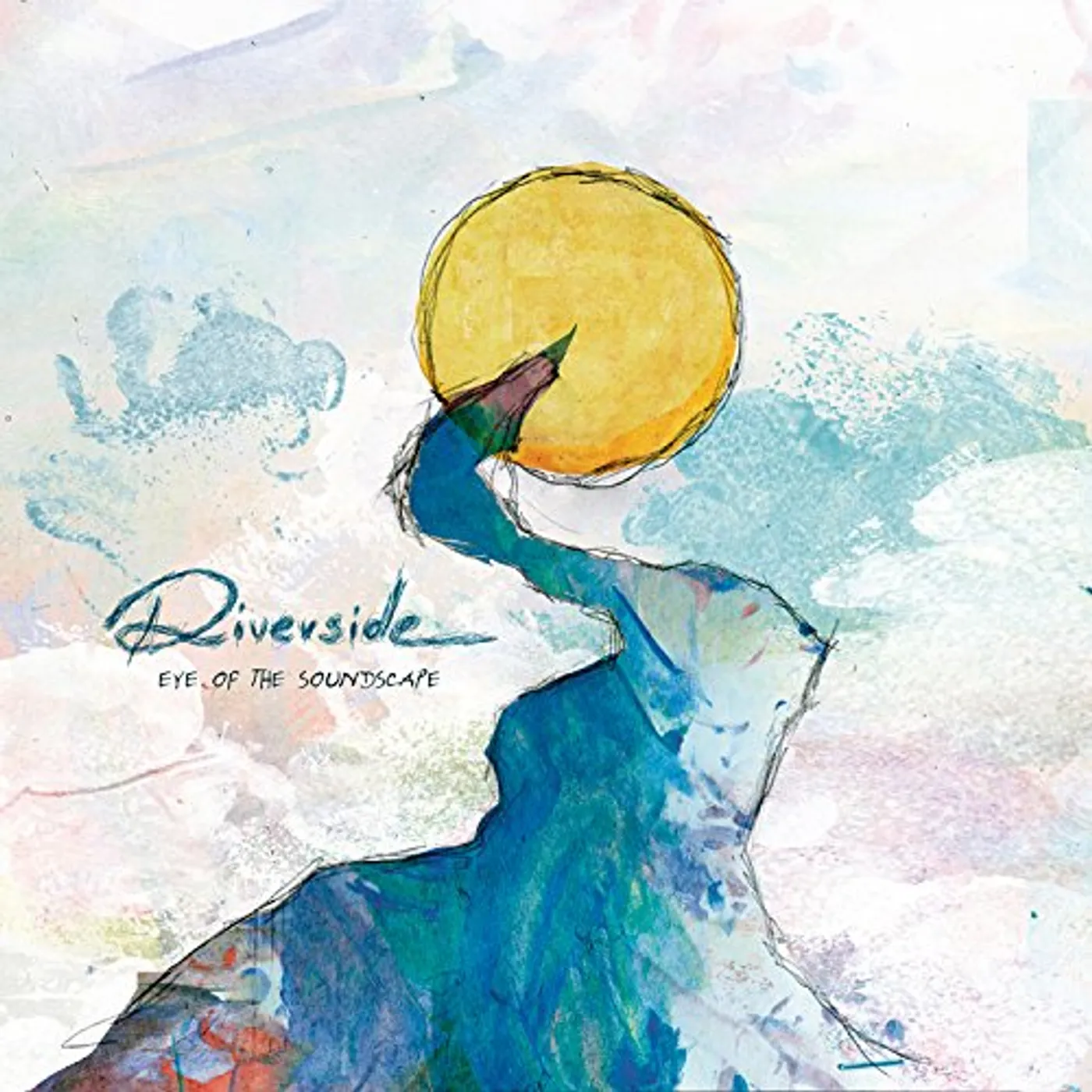Riverside EYE OF THE SOUNDSCAPE: DELUXE EDITION CD