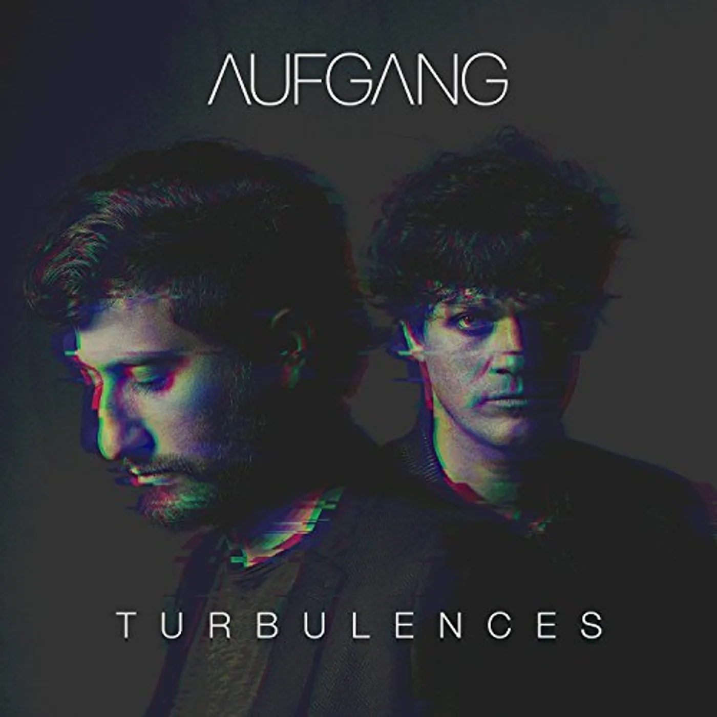 Aufgang Turbulences Vinyl Record