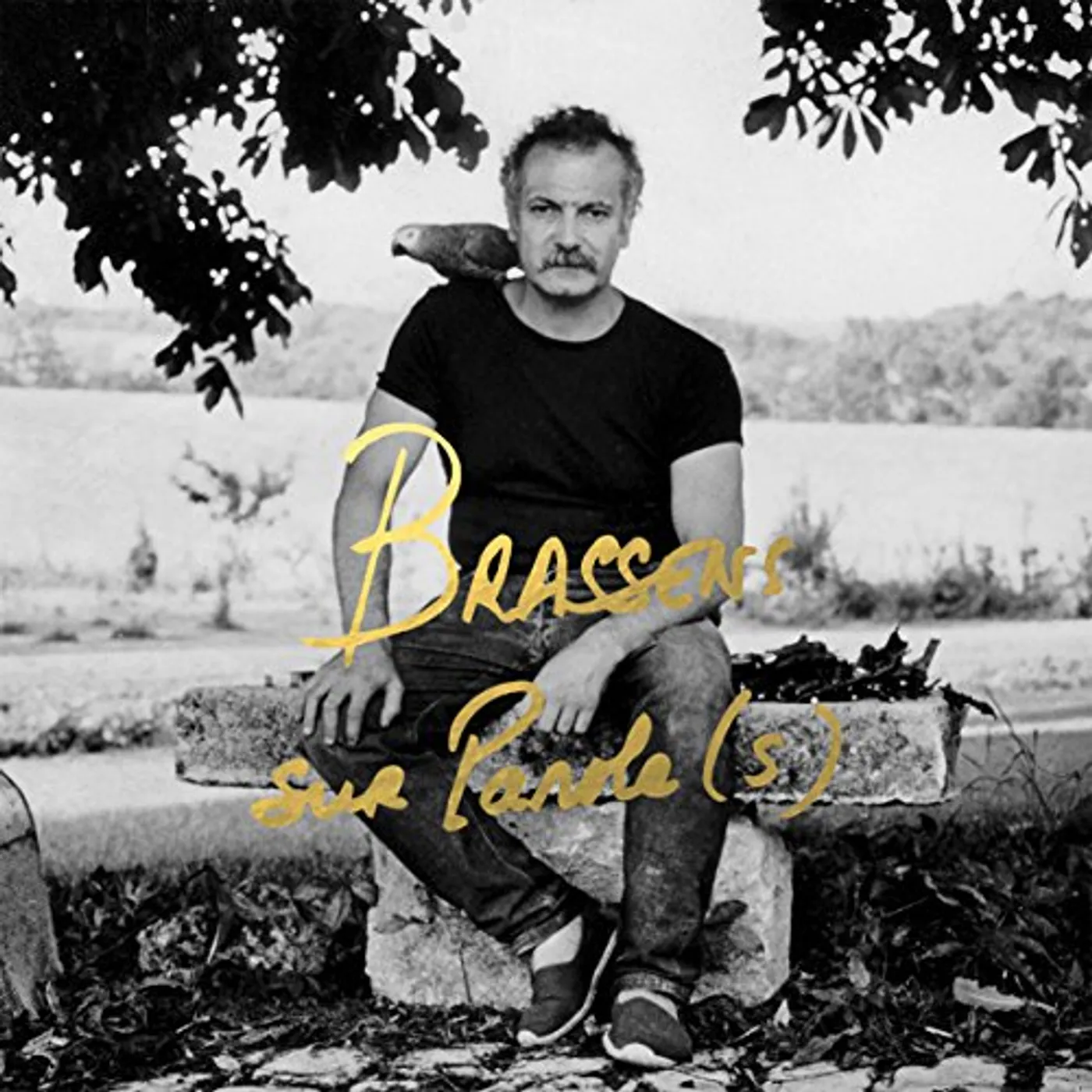Georges Brassens BRASSENS SUR PAROLE(S) Vinyl Record