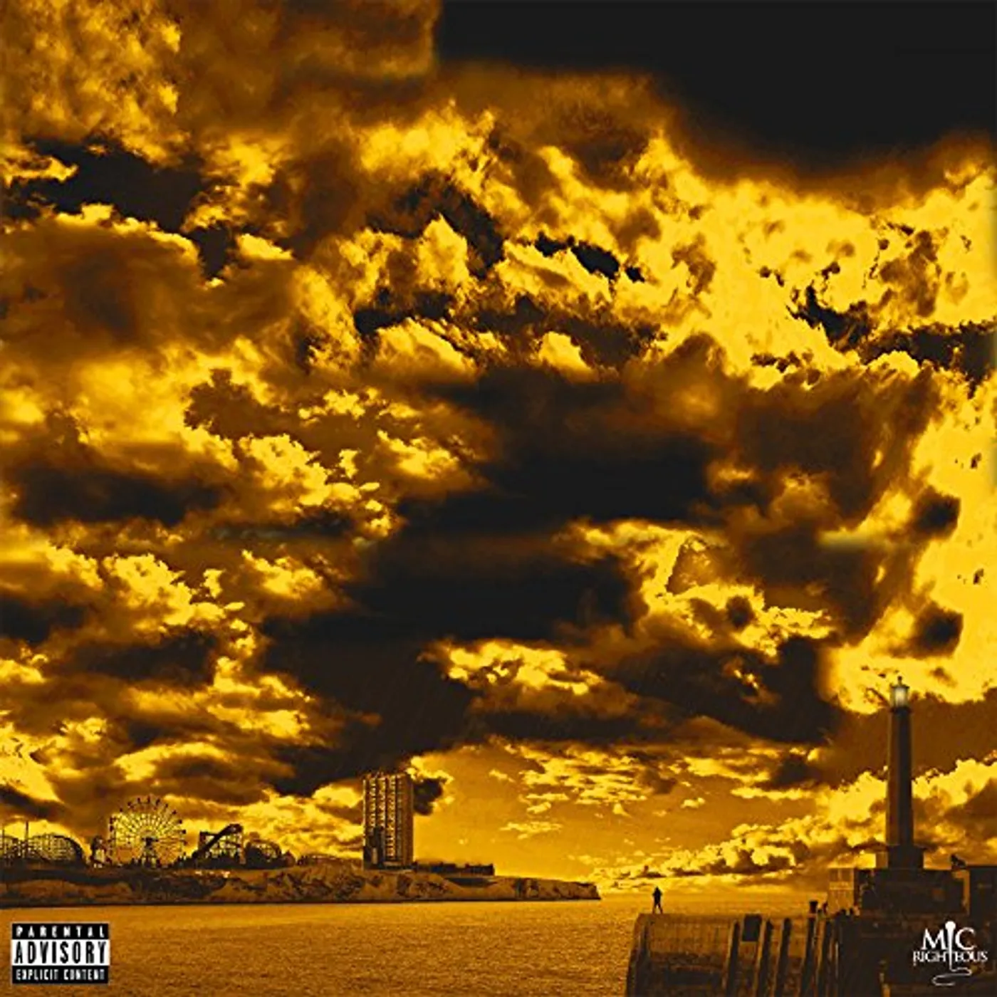 Mic Righteous DREAMLAND CD