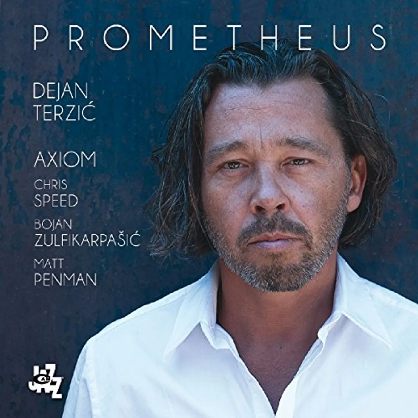 Dejan Terzic PROMETHEUS CD
