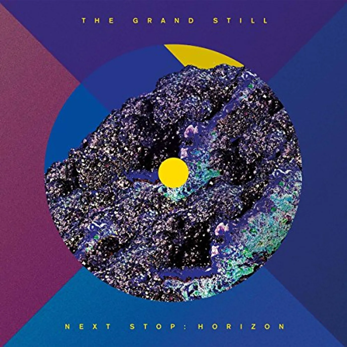 Next Stop: Horizon GRAND STILL CD