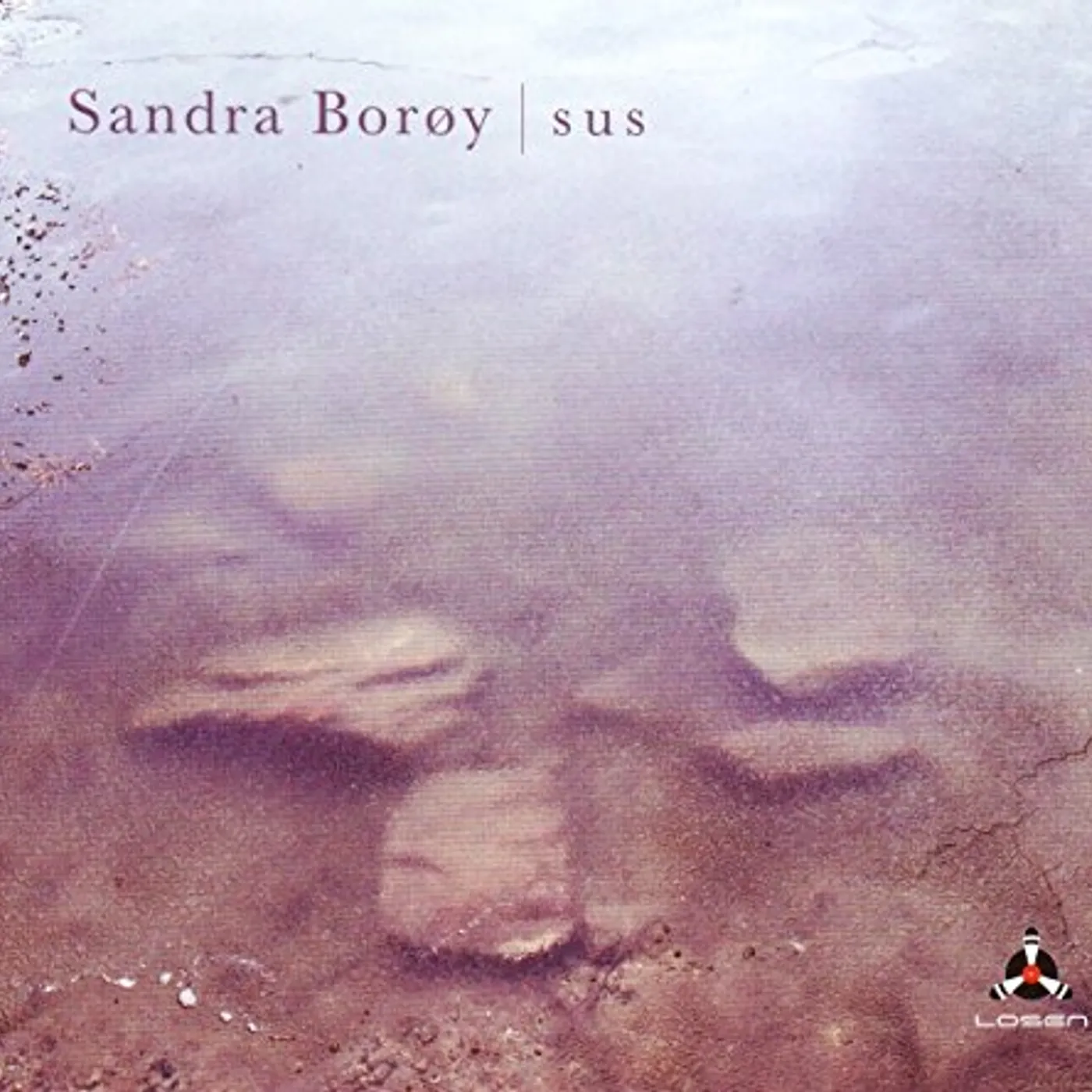 Sandra Borøy Sus Vinyl Record