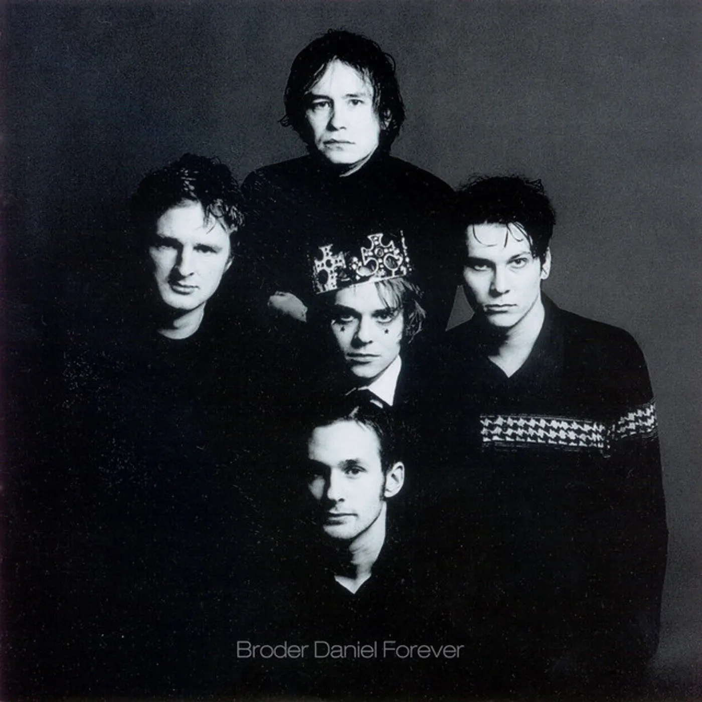 Broder Daniel Forever Vinyl Record