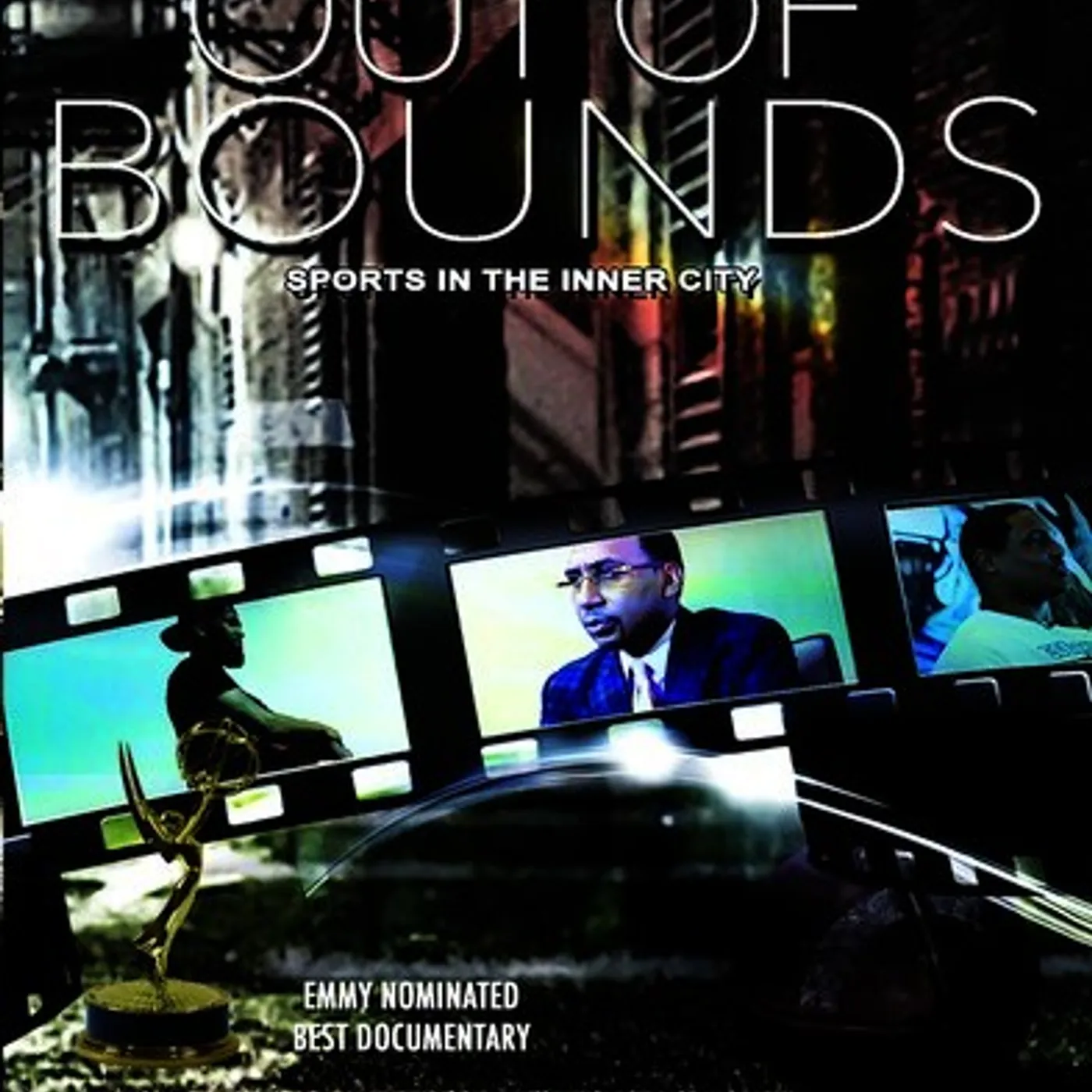 OUT OF BOUNDS DVD