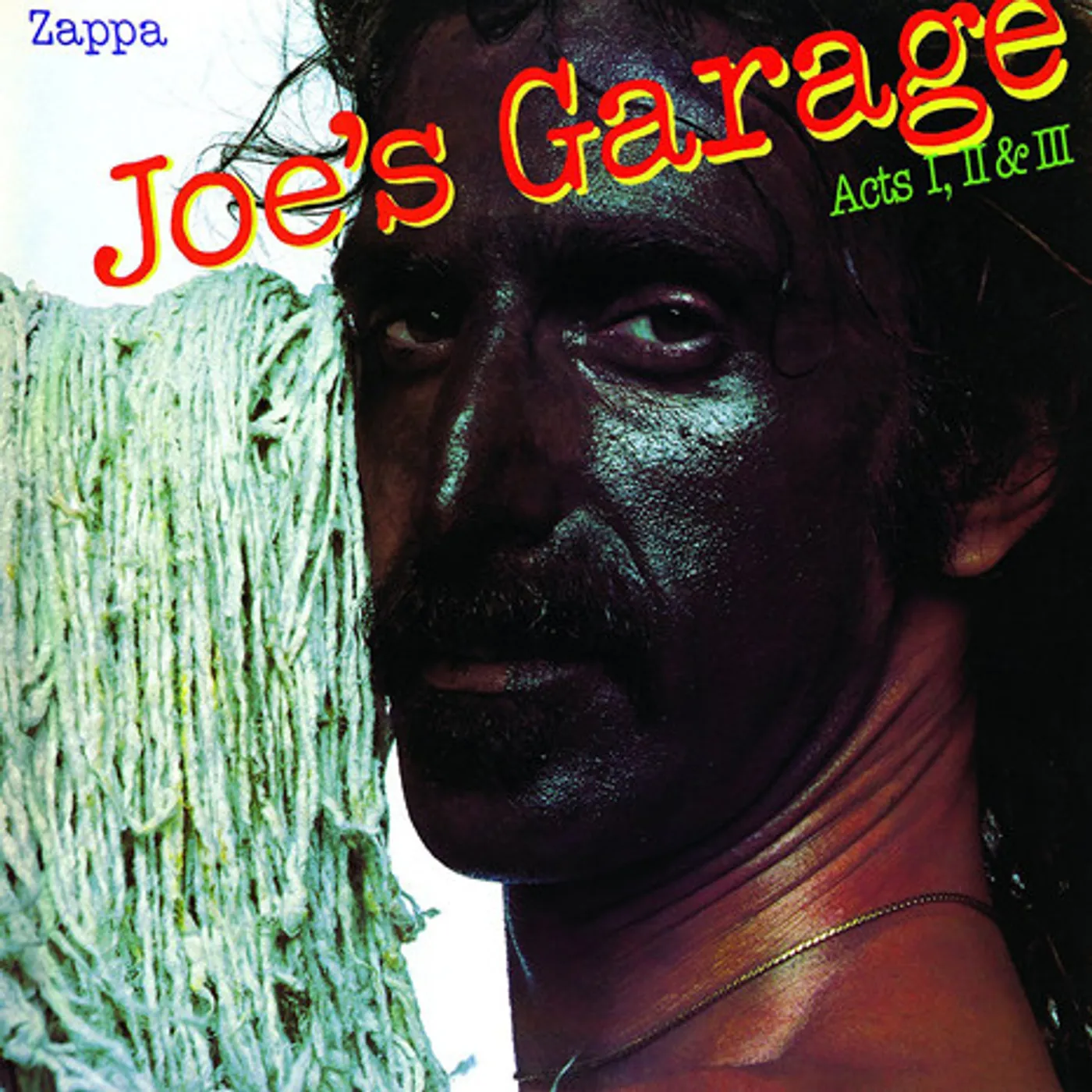 Frank Zappa JOE'S GARAGE Vinyl Record