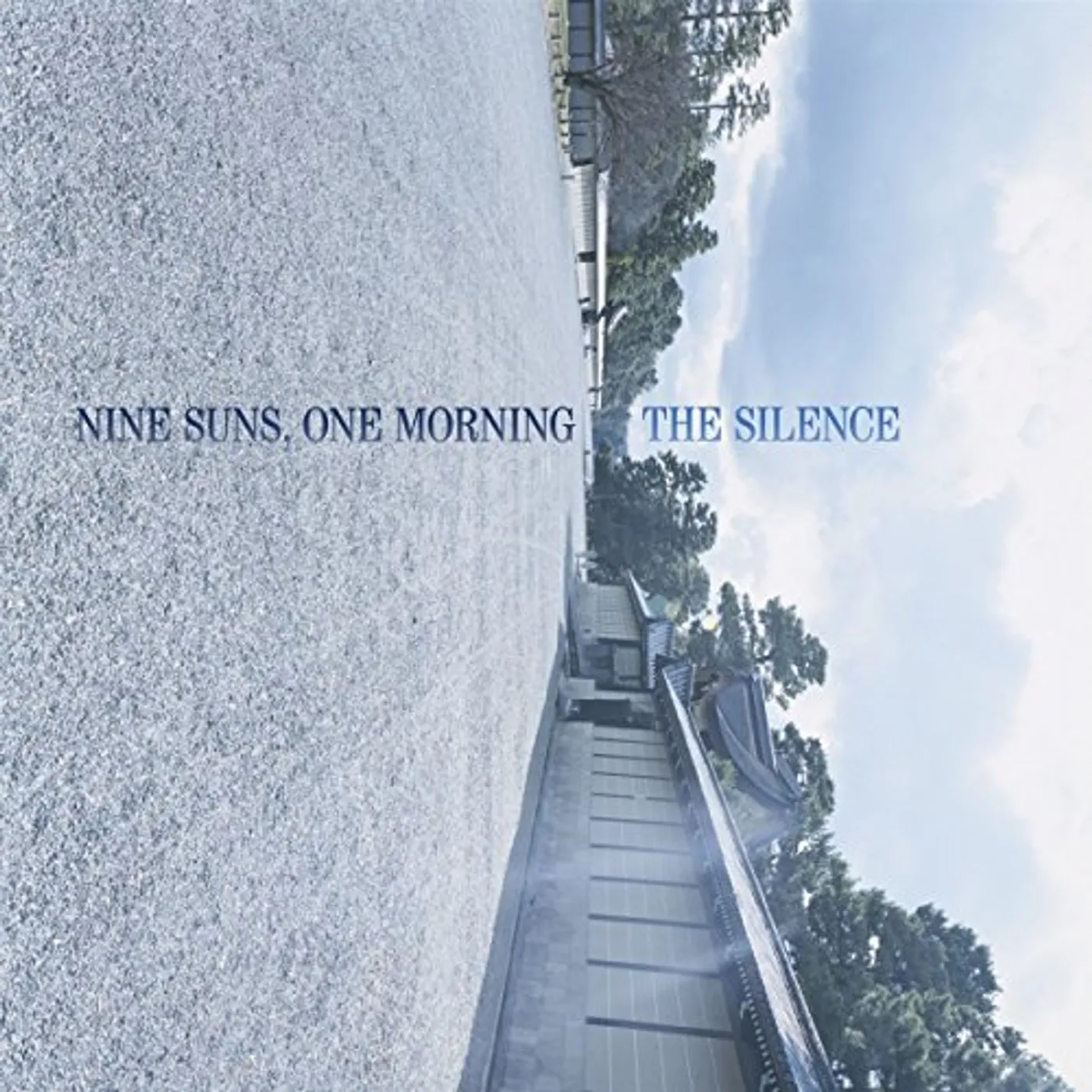 Silence NINE SUNS ONE MORNING CD