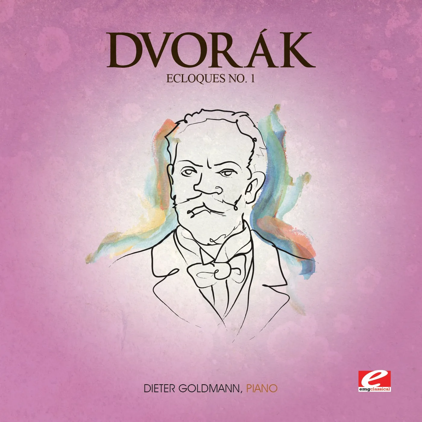 Dvorak ECLOQUES 1 CD