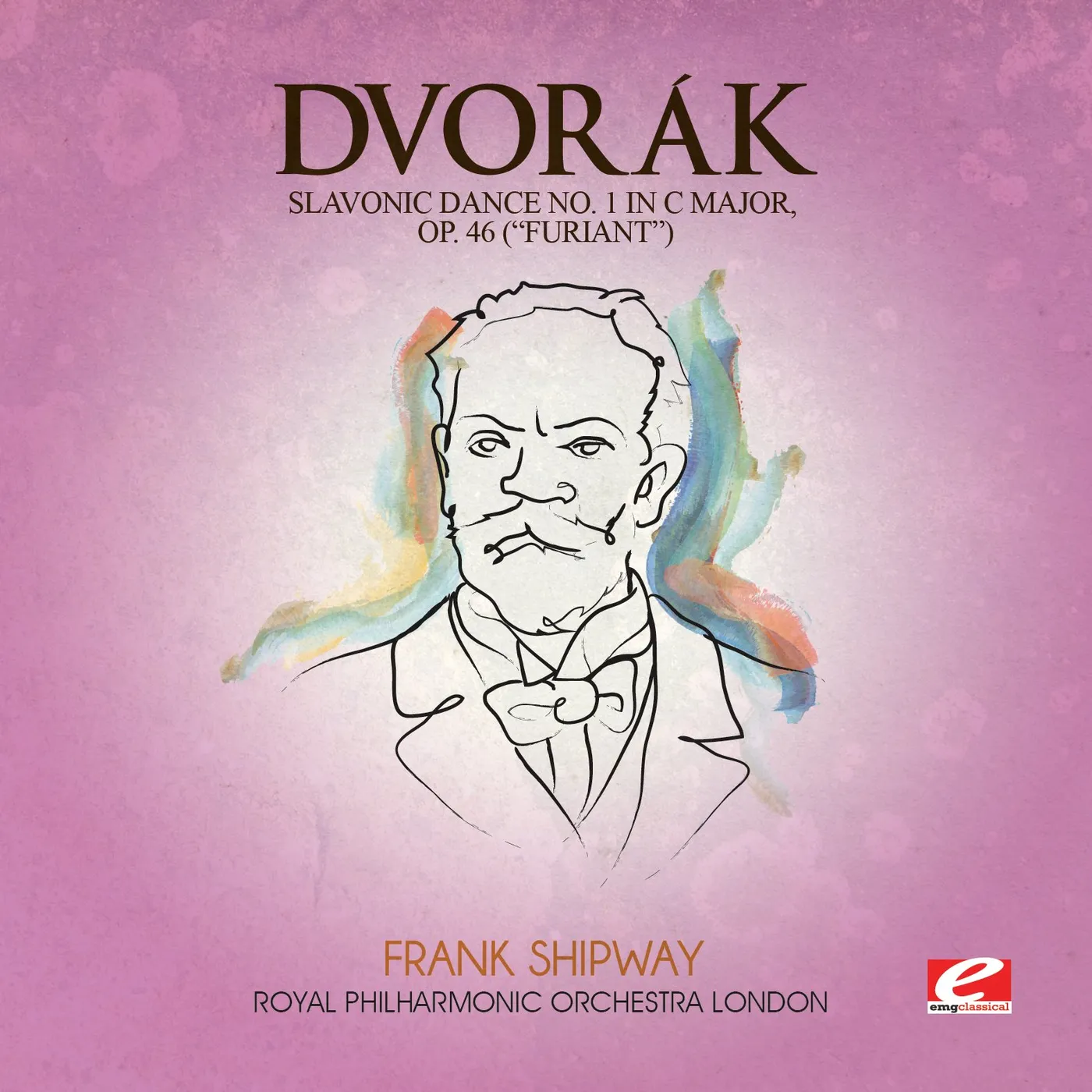 Dvorak SLAVONIC DANCE 1 C MAJ 46 CD