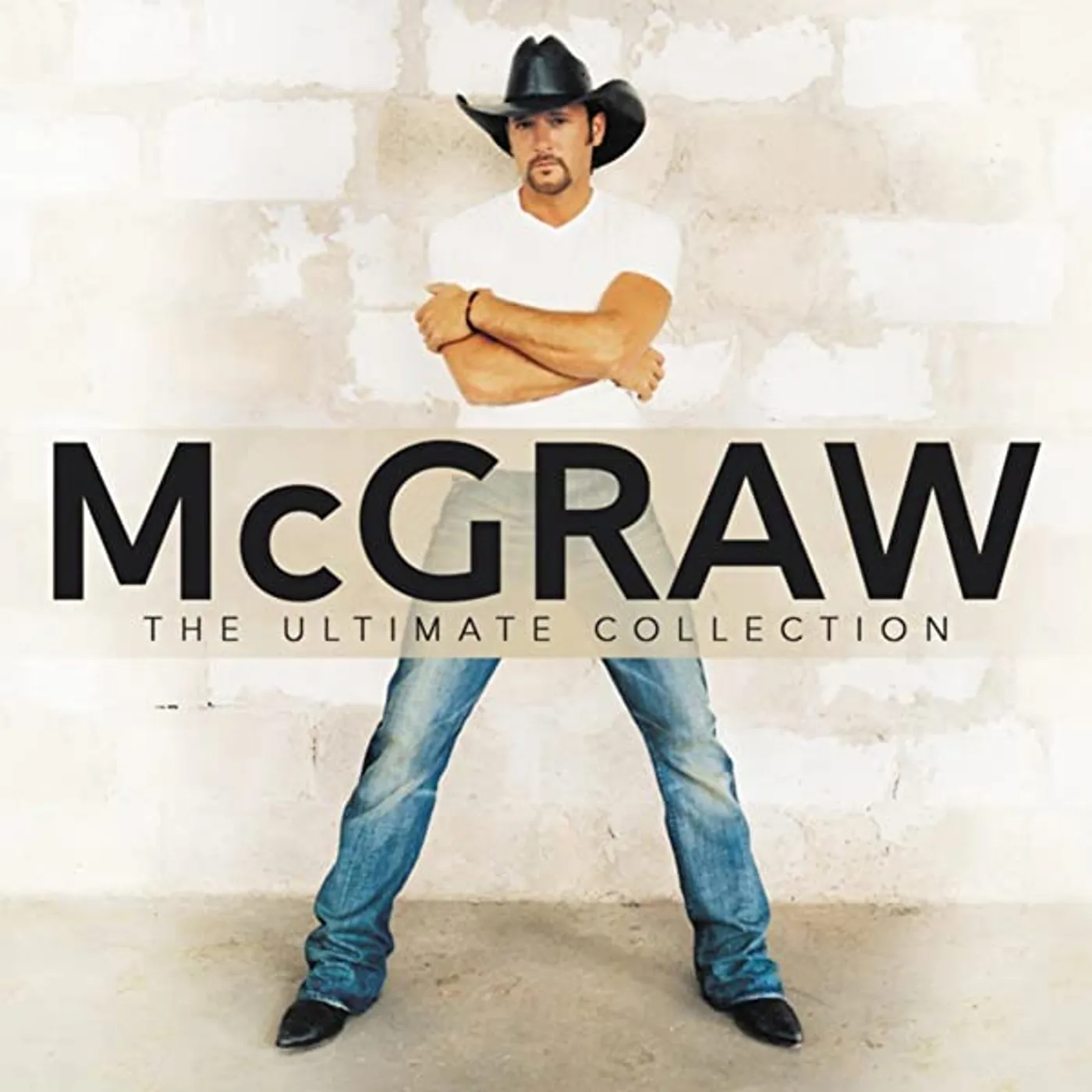 Tim McGraw MCGRAW - THE ULTIMATE COLLECTION CD