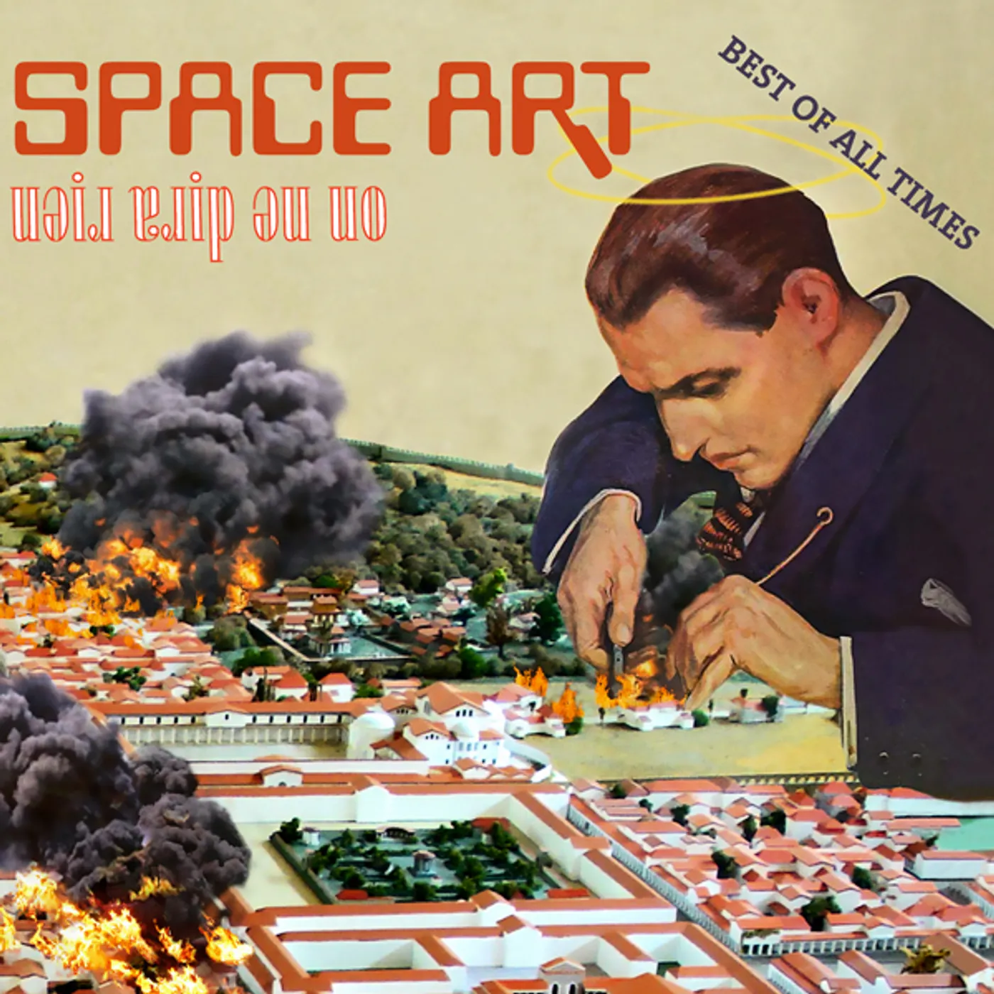 Space Art ON NE DIRA RIEN: BEST OF ALL TIMES CD