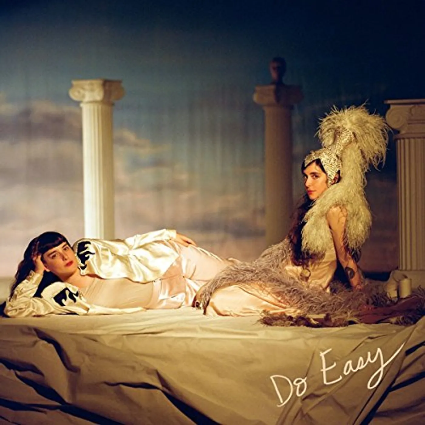 Tasseomancy Do Easy Vinyl Record