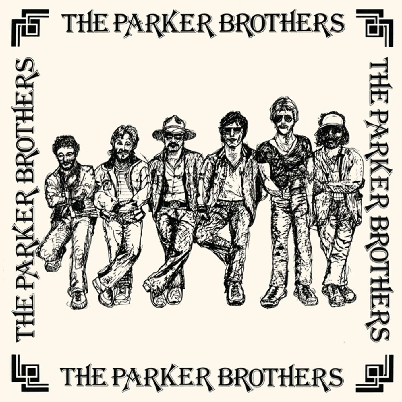PARKER BROTHERS Vinyl Record