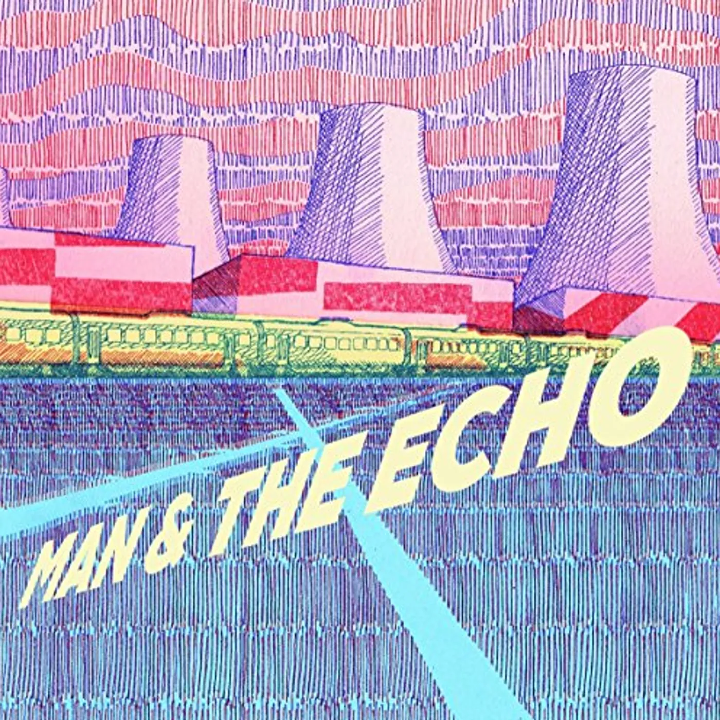 Man & The Echo Vinyl Record