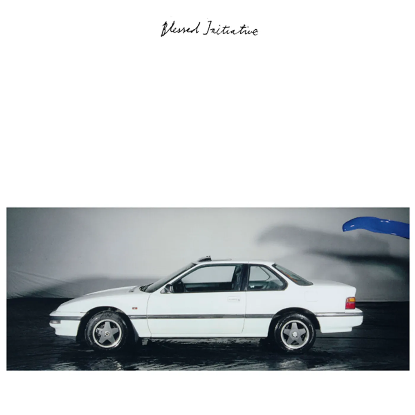 Blessed Initiative Vinyl Record
