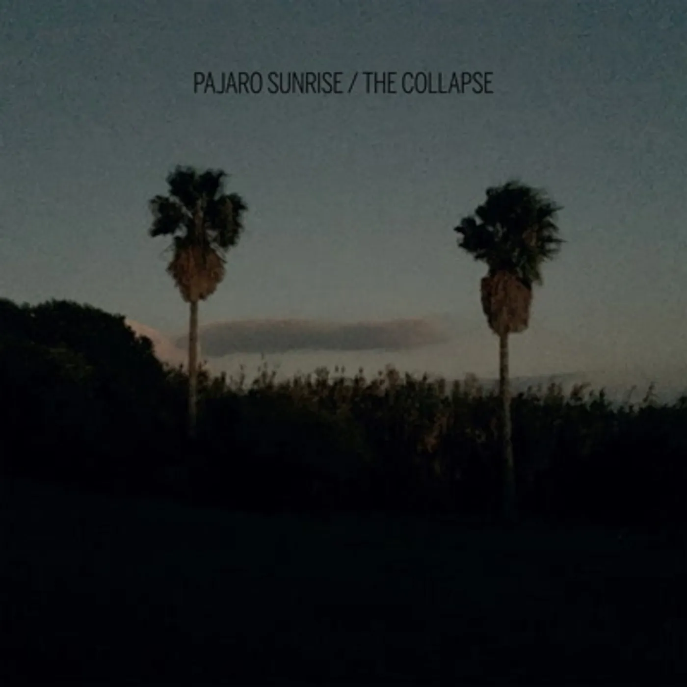 Pajaro Sunrise COLLAPSE Vinyl Record