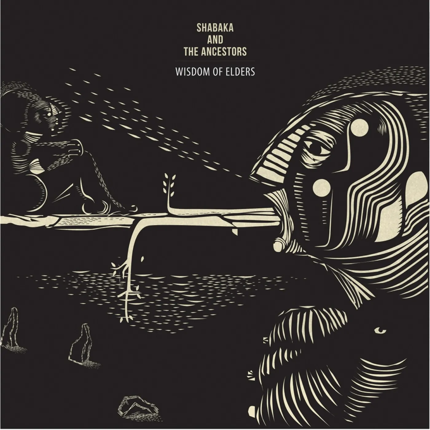 Shabaka and the Ancestors WISDOM OF ELDERS CD