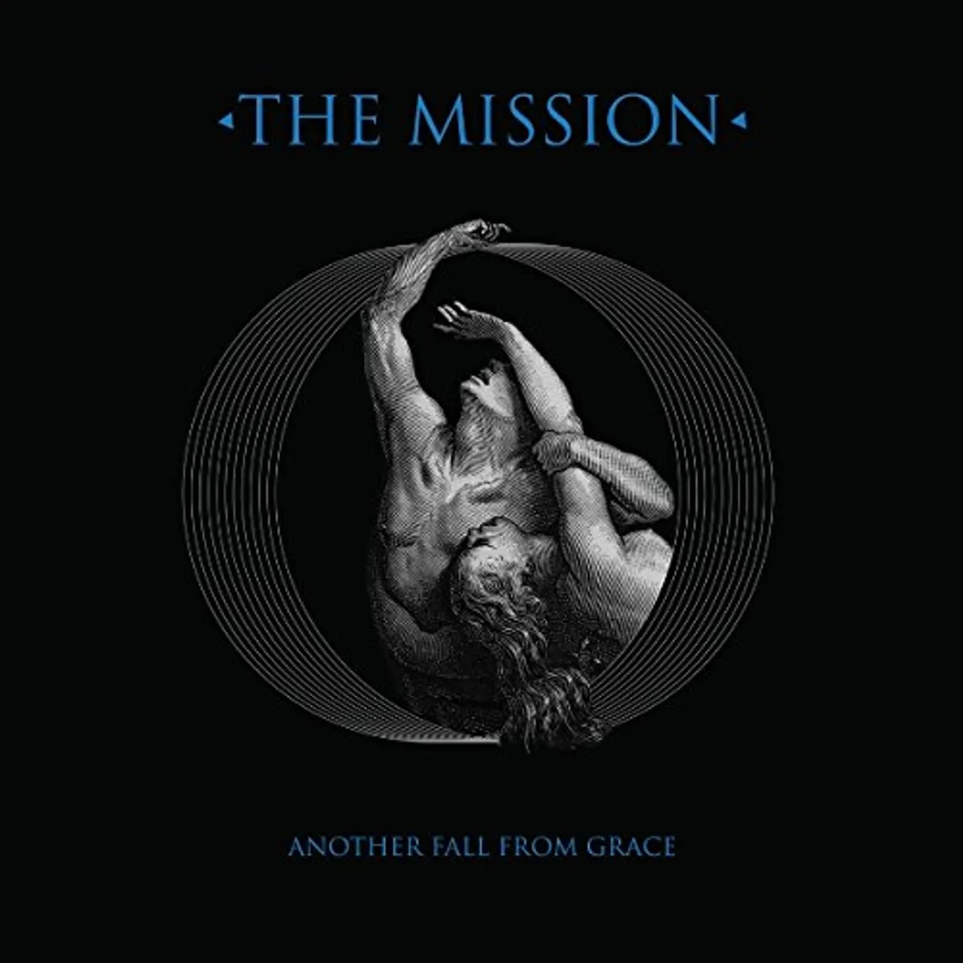 The Mission ANOTHER FALL FROM GRACE CD