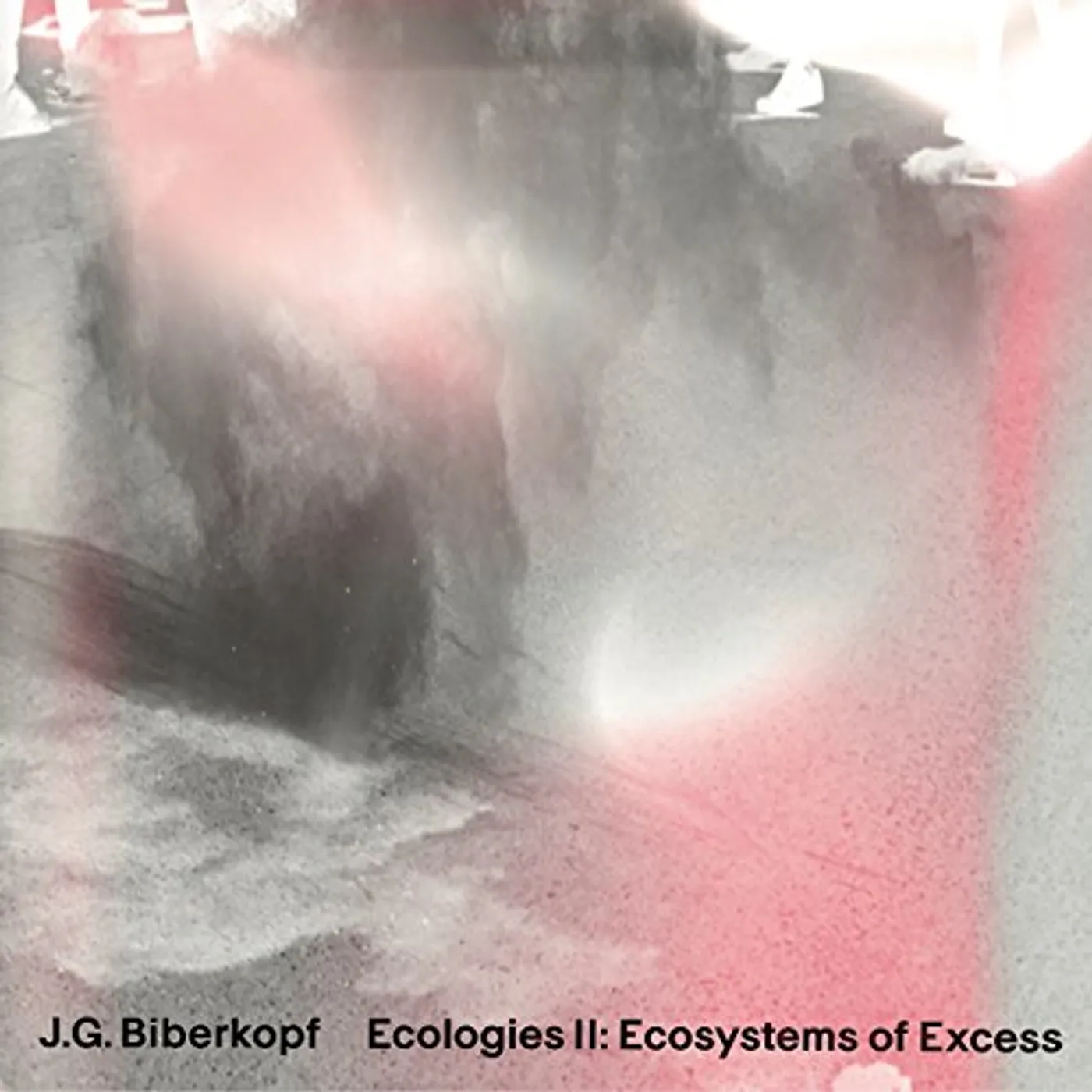 J.G. Biberkopf ECOLOGIES II: ECOSYSTEMS OF EXCESS Vinyl Record
