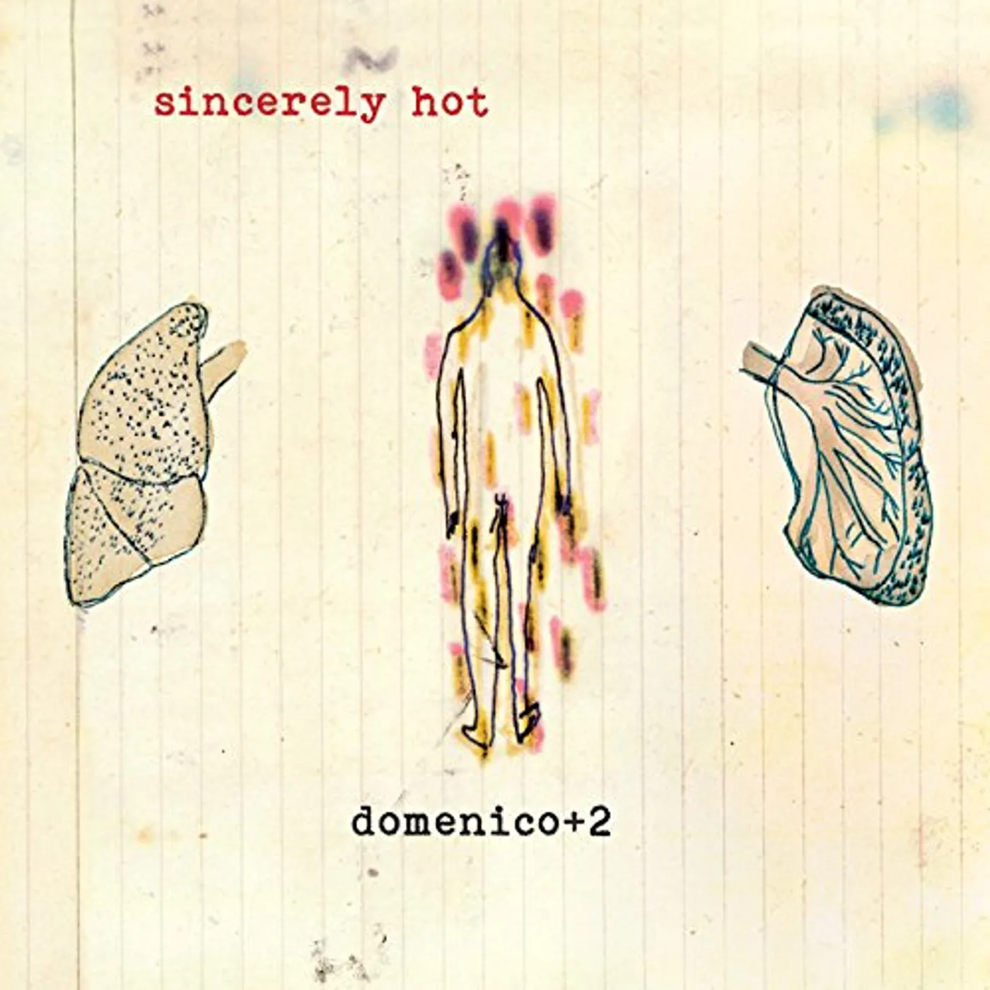 Domenico Sincerely Hot Vinyl Record