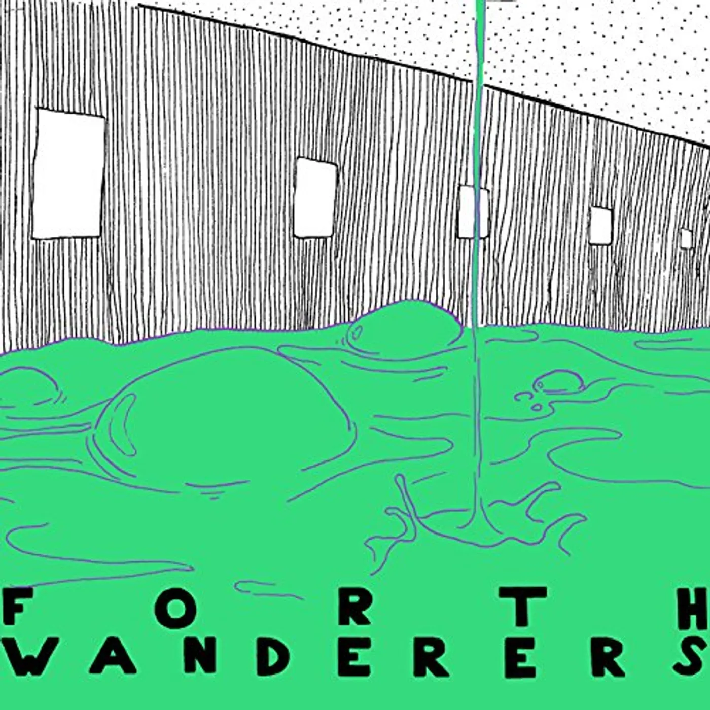 Forth Wanderers SLOG CD