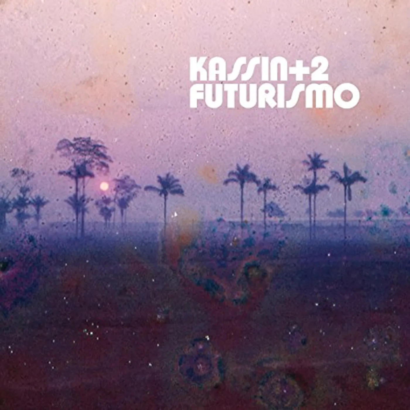 Alexandre Kassin Futurismo Vinyl Record