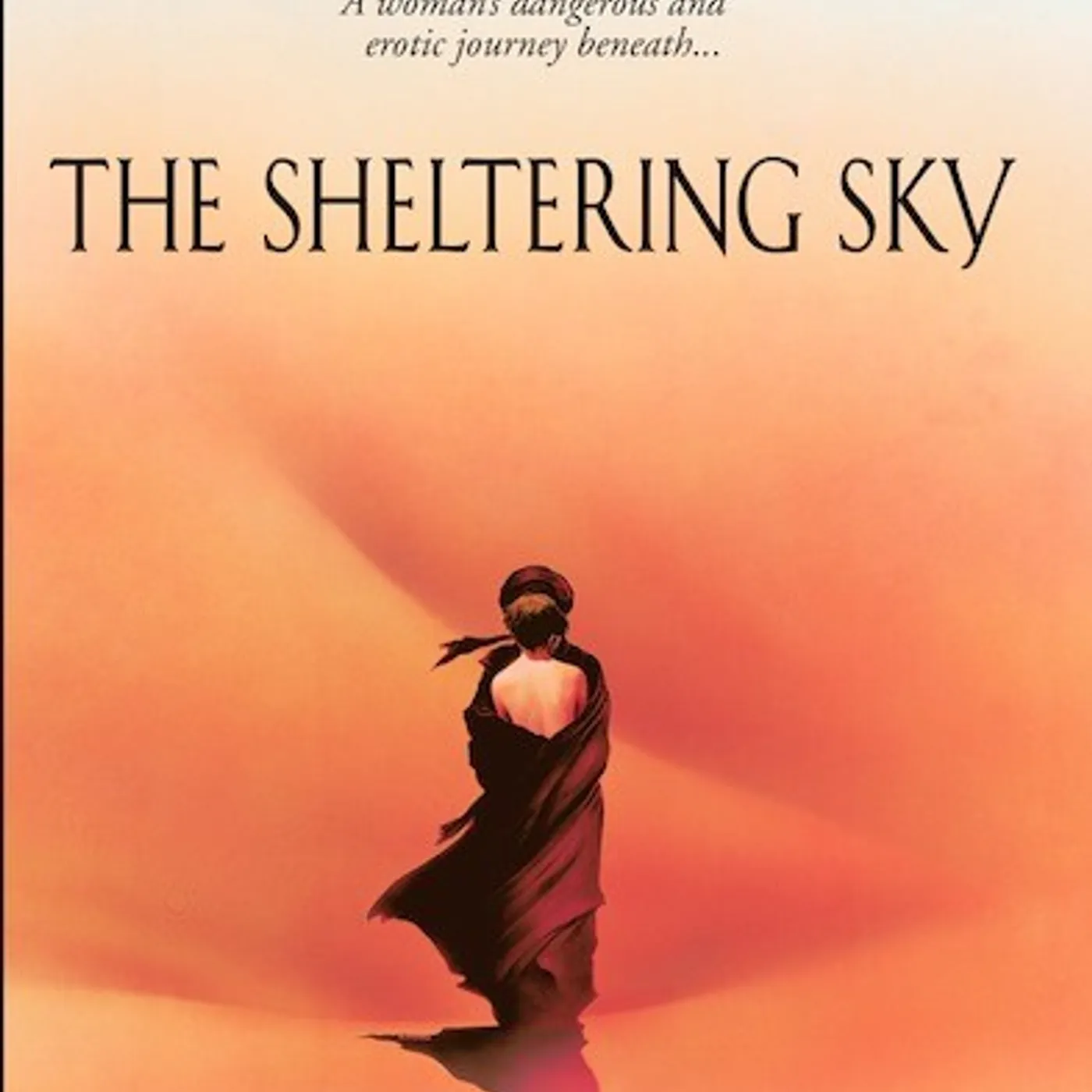 SHELTERING SKY (2004) DVD