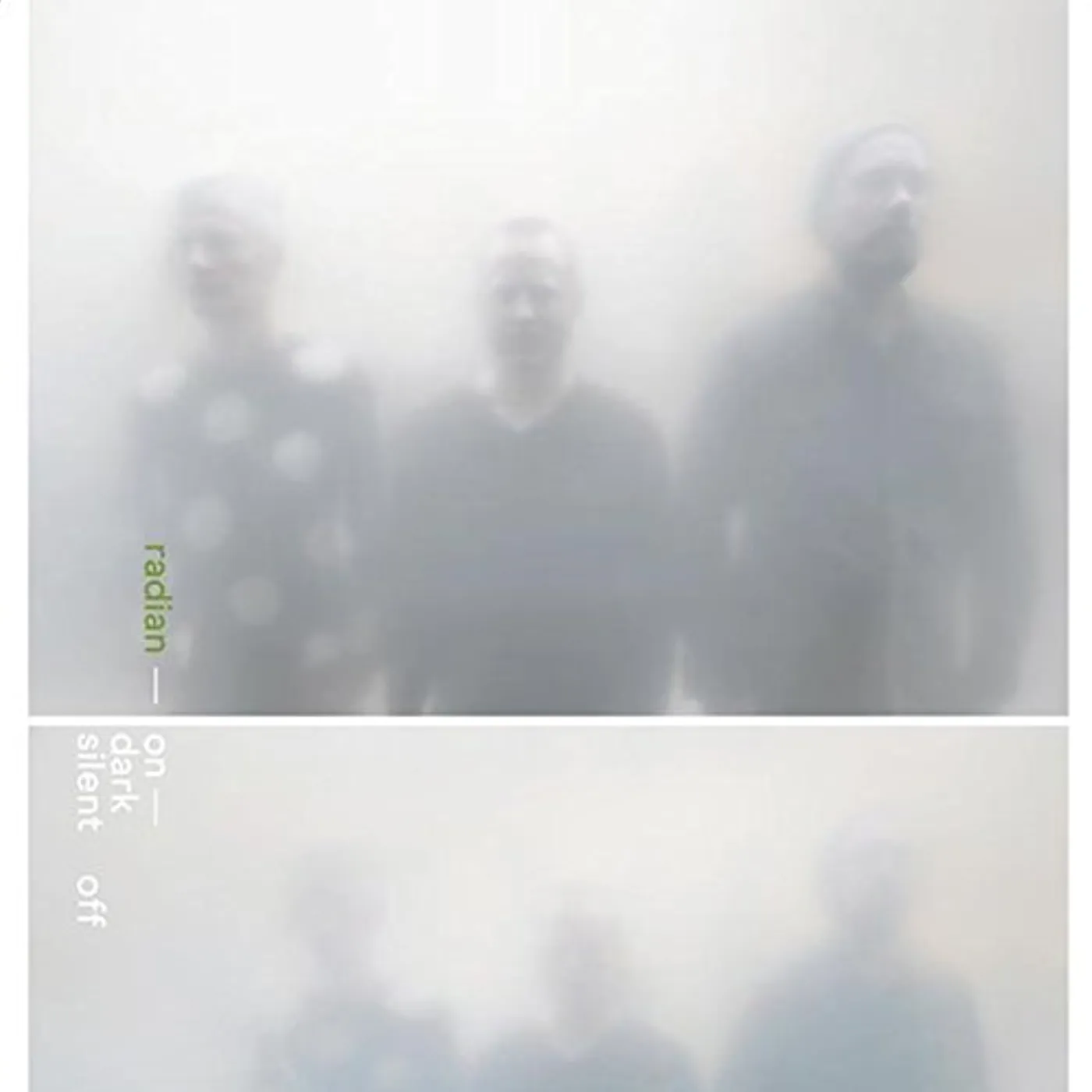 Radian ON DARK SILENT OFF CD