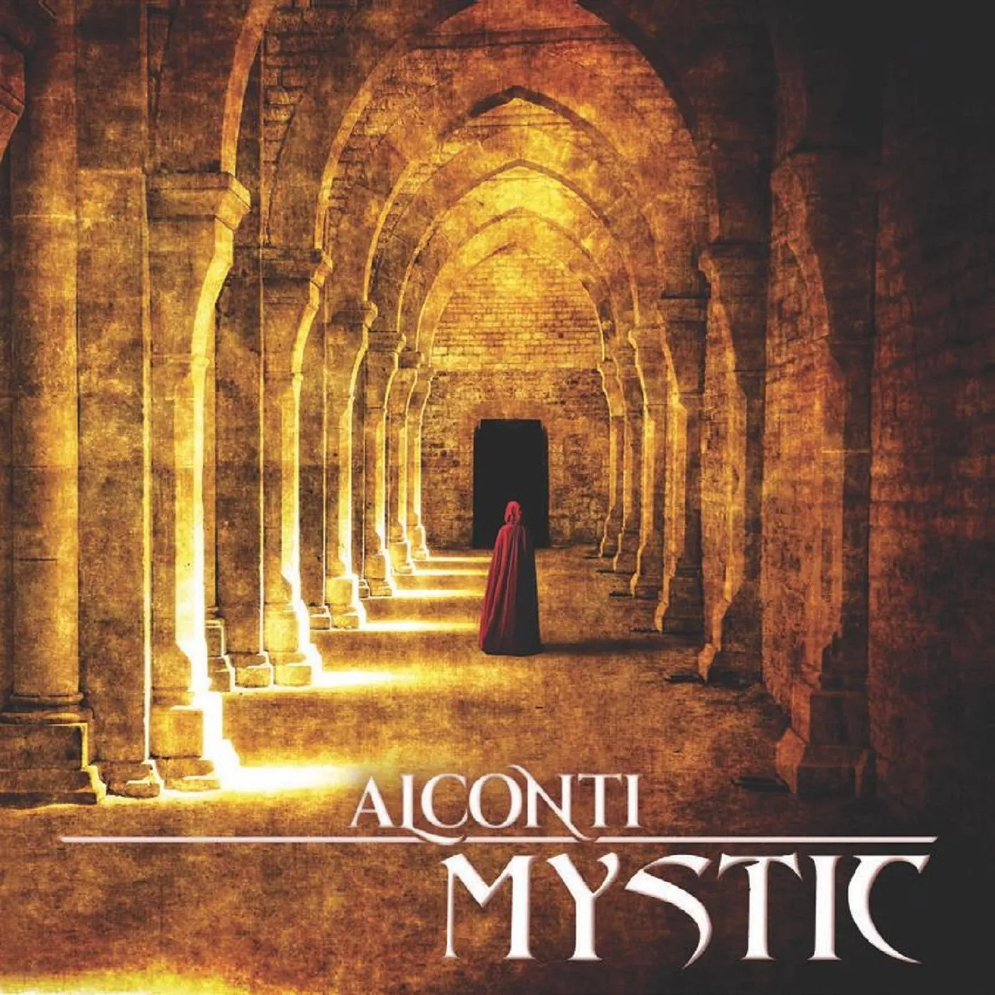 Al Conti MYSTIC CD