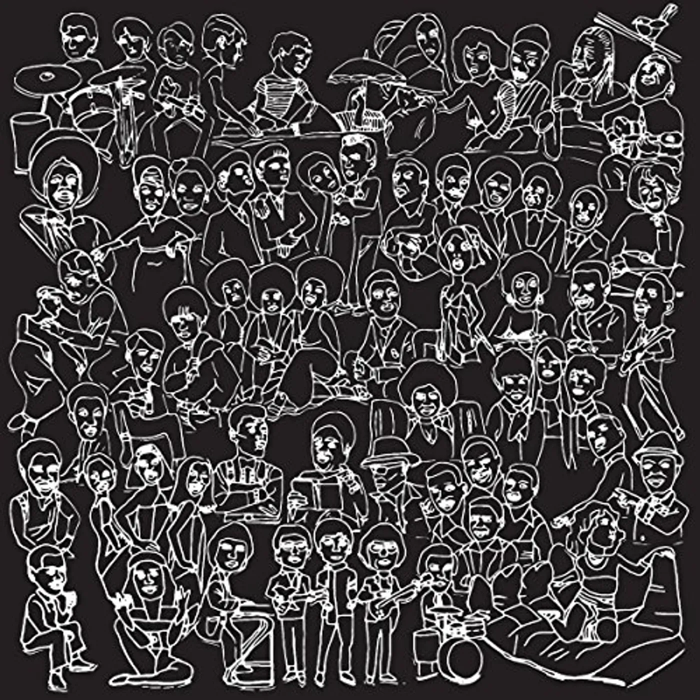 Romare LOVE SONGS PT. 2 Vinyl Record
