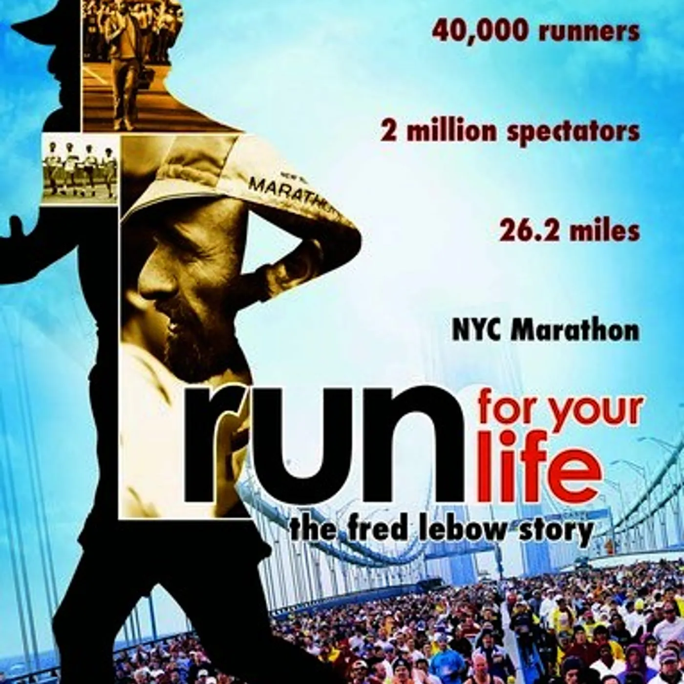 Run For Your Life Brand Page