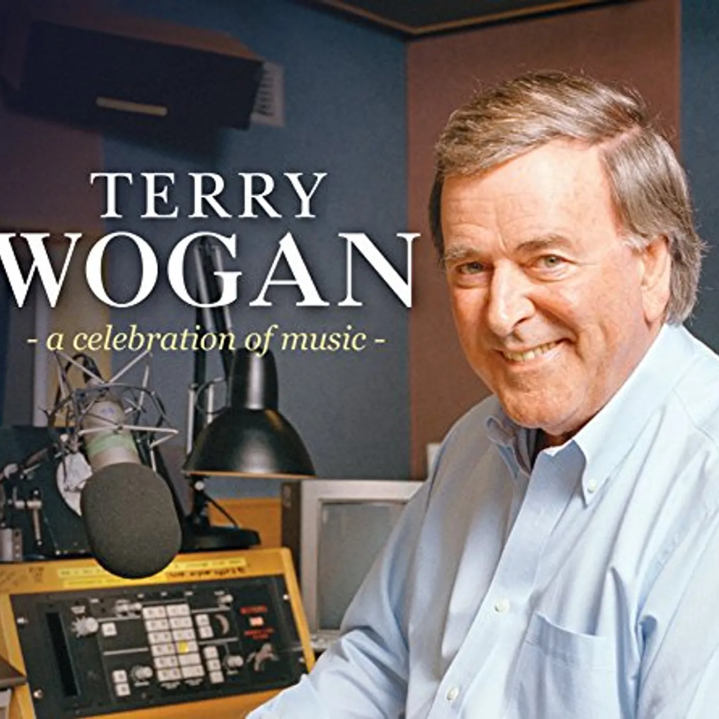 TERRY WOGAN A CELEBRATION OF MUSIC CD