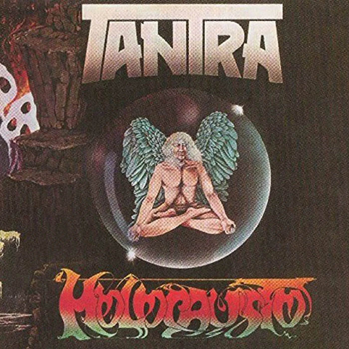 Tantra HOLOCAUSTO CD