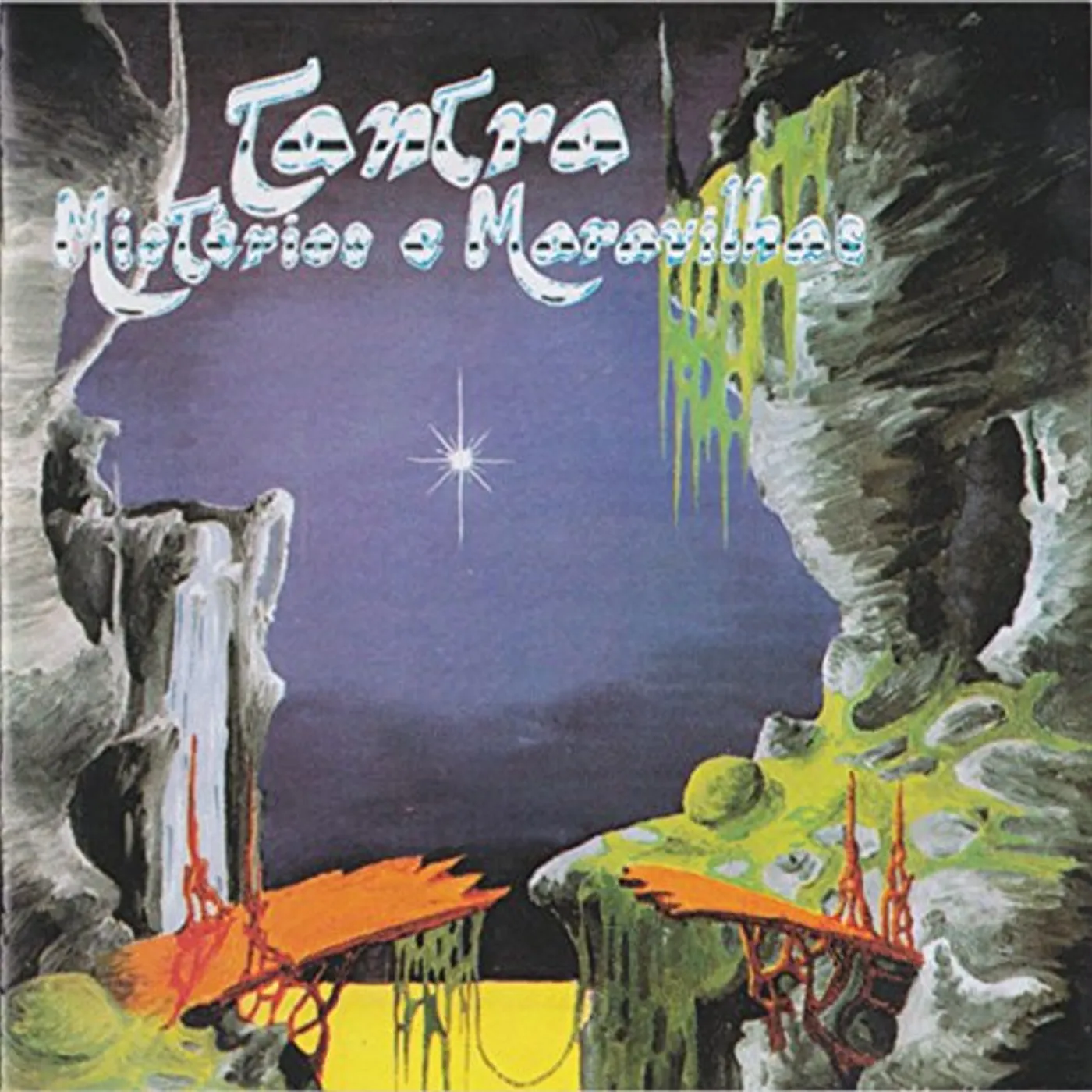 Tantra MISTERIOS E MARAVILHAS CD