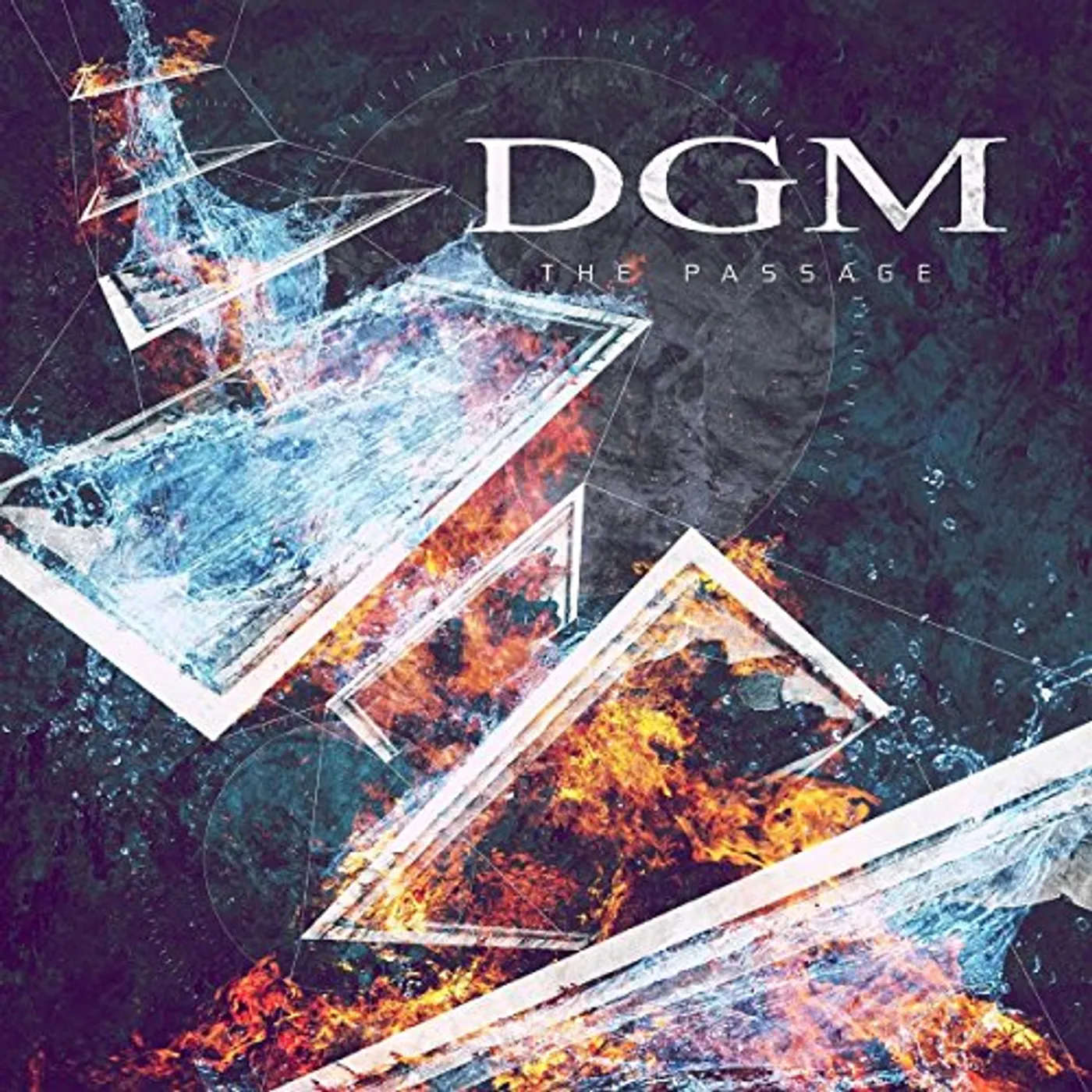 DGM PASSAGE Vinyl Record