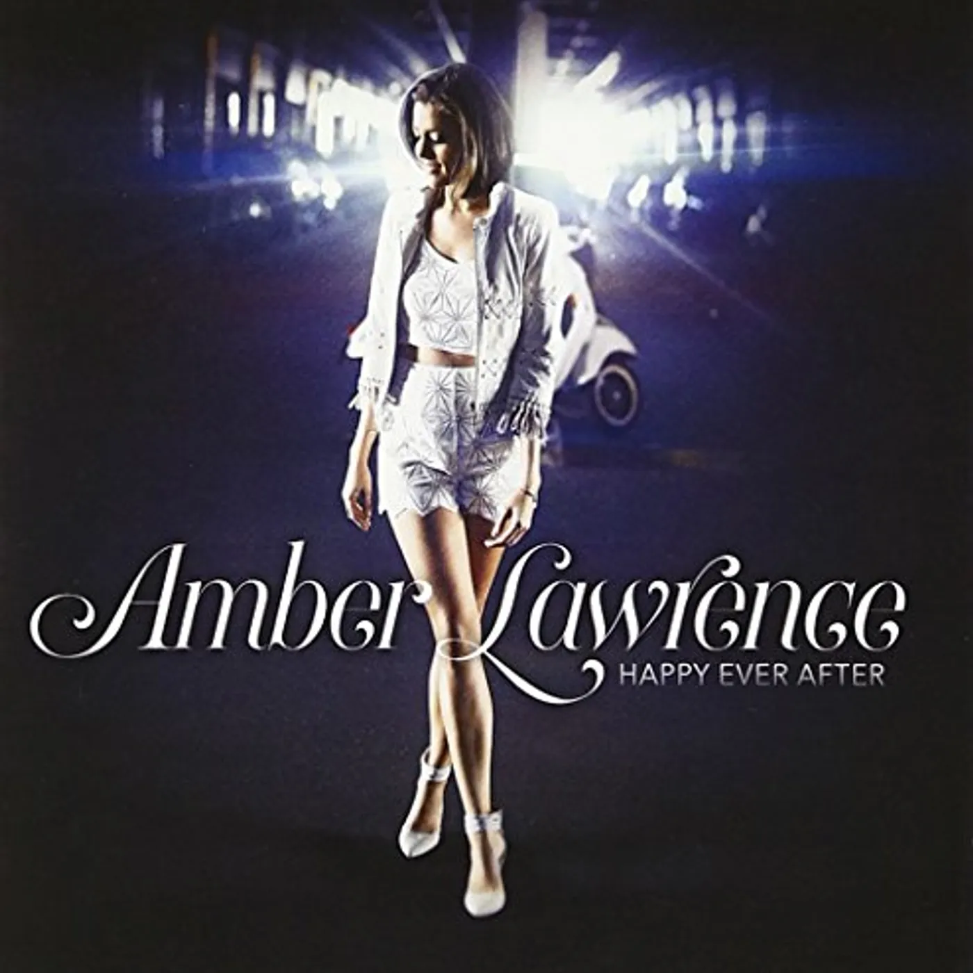 Amber Lawrence HAPPY EVER AFTER CD