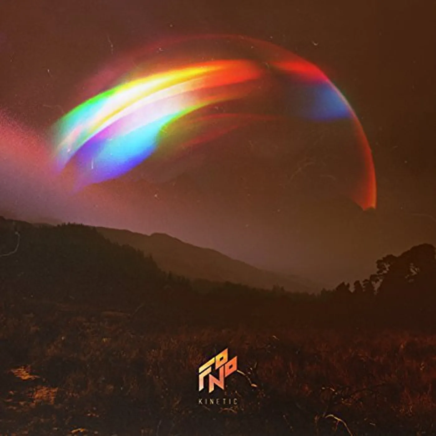 Fono Kinetic Vinyl Record