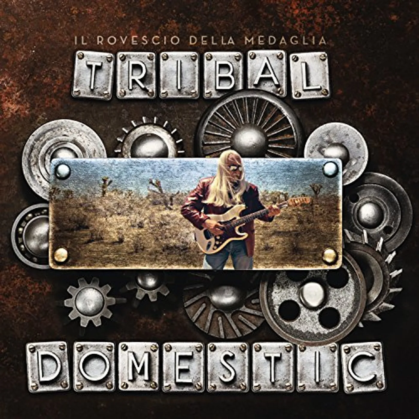 Rovescio della Medaglia TRIBAL DOMESTIC CD