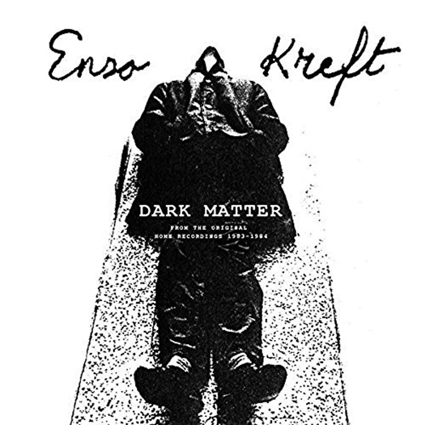 Enzo Kreft DARK MATTER Vinyl Record