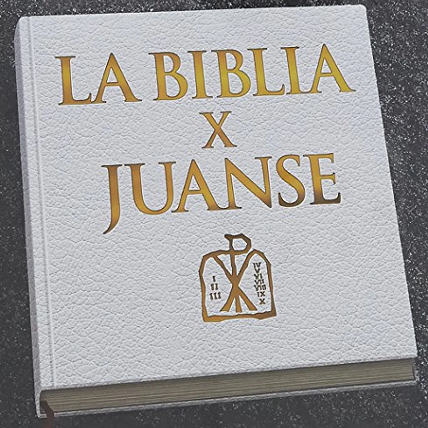 LA BIBLIA X JUANSE CD