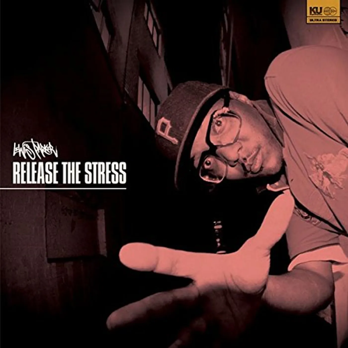 Lewis Parker RELEASE THE STREETS Vinyl Record