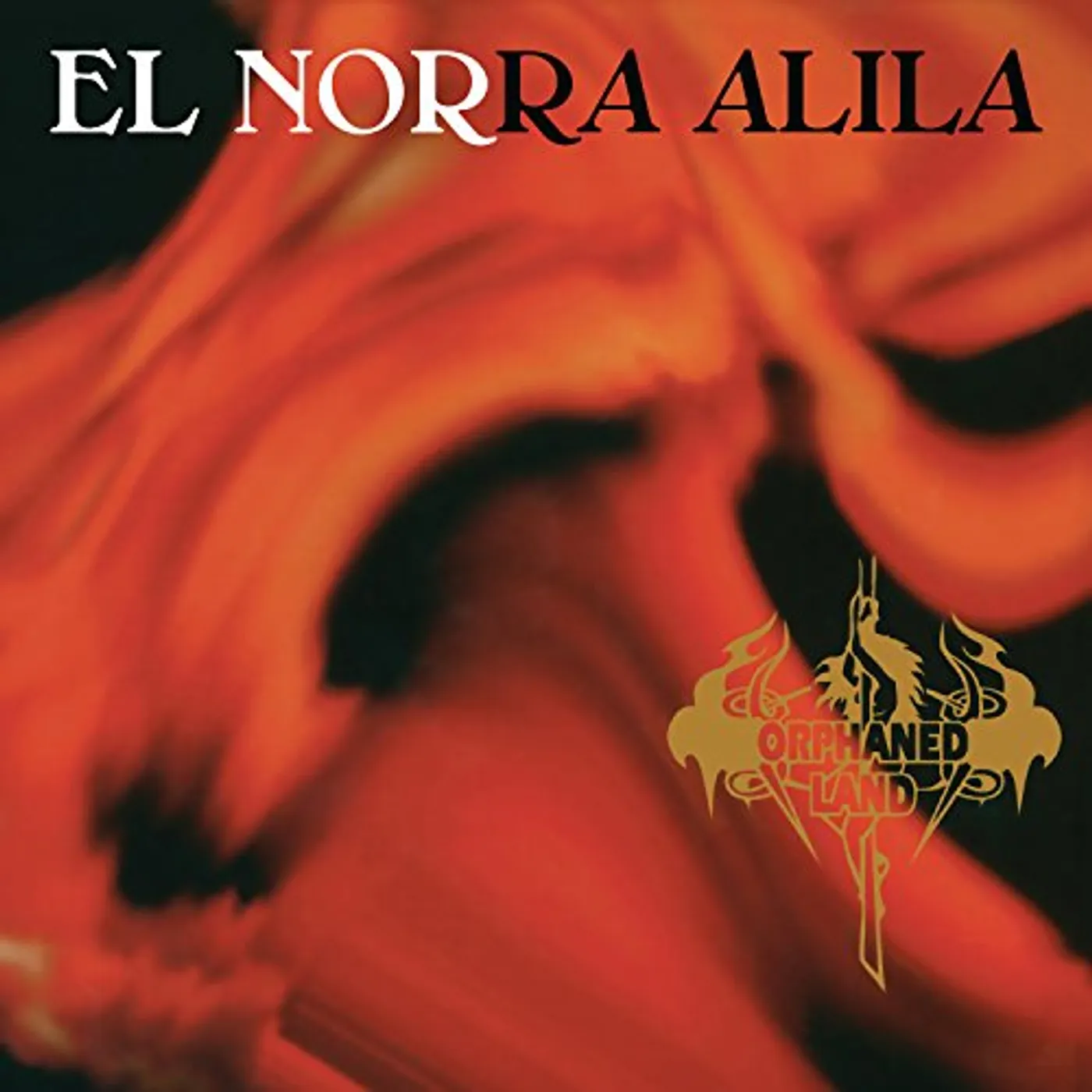 Orphaned Land EL NORRA ALILA CD