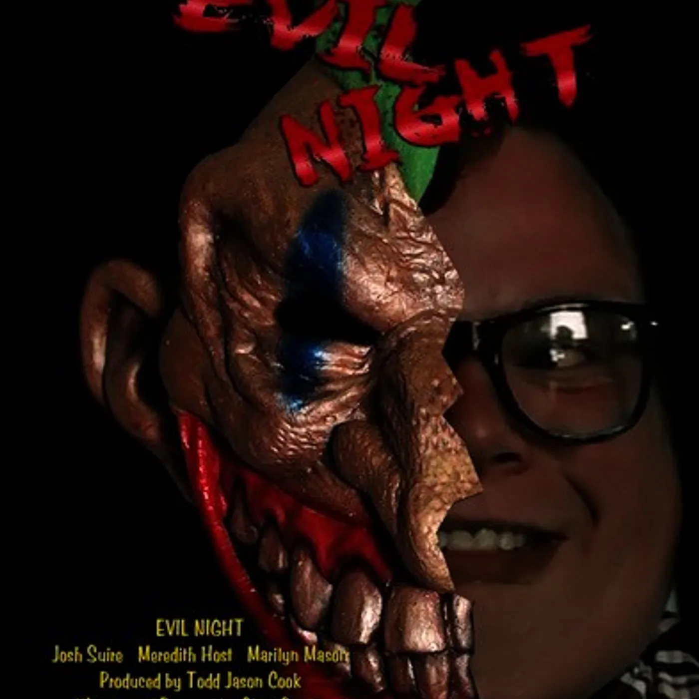 EVIL NIGHT (REMAKE) DVD