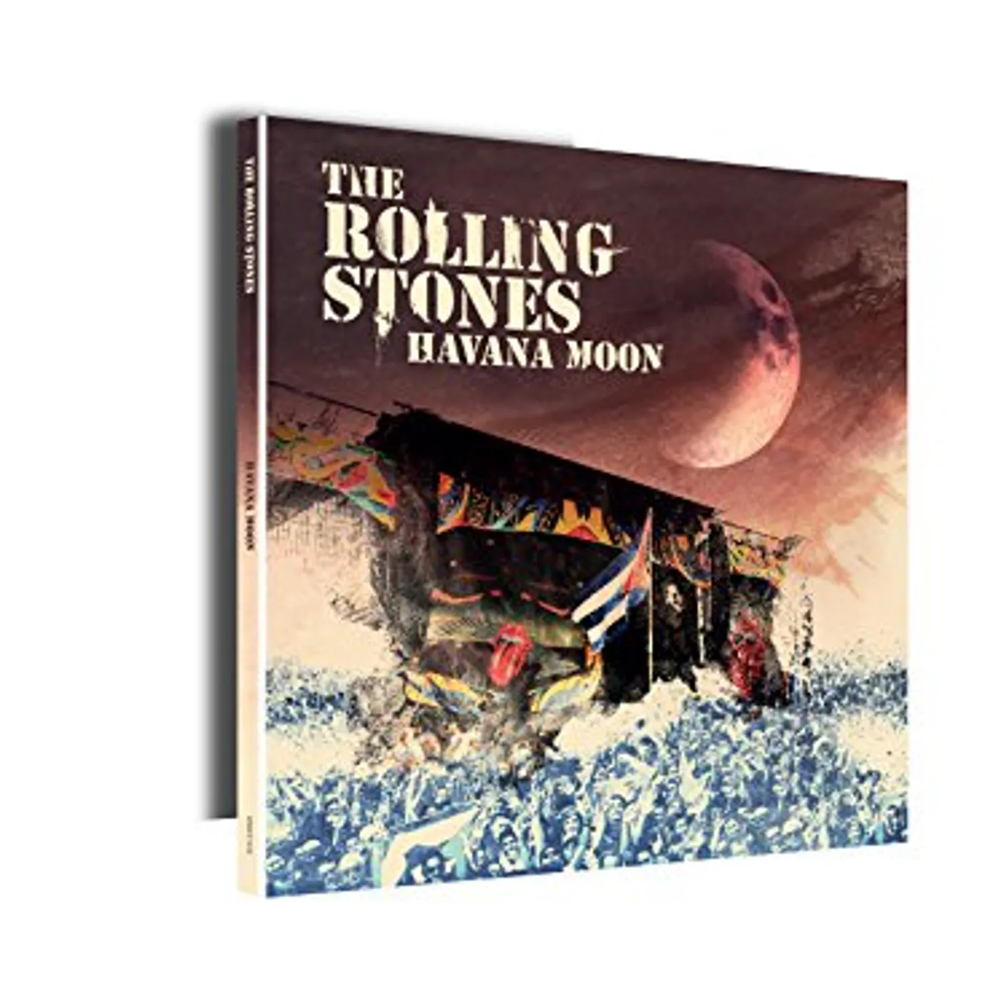 The Rolling Stones HAVANA MOON Blu-ray