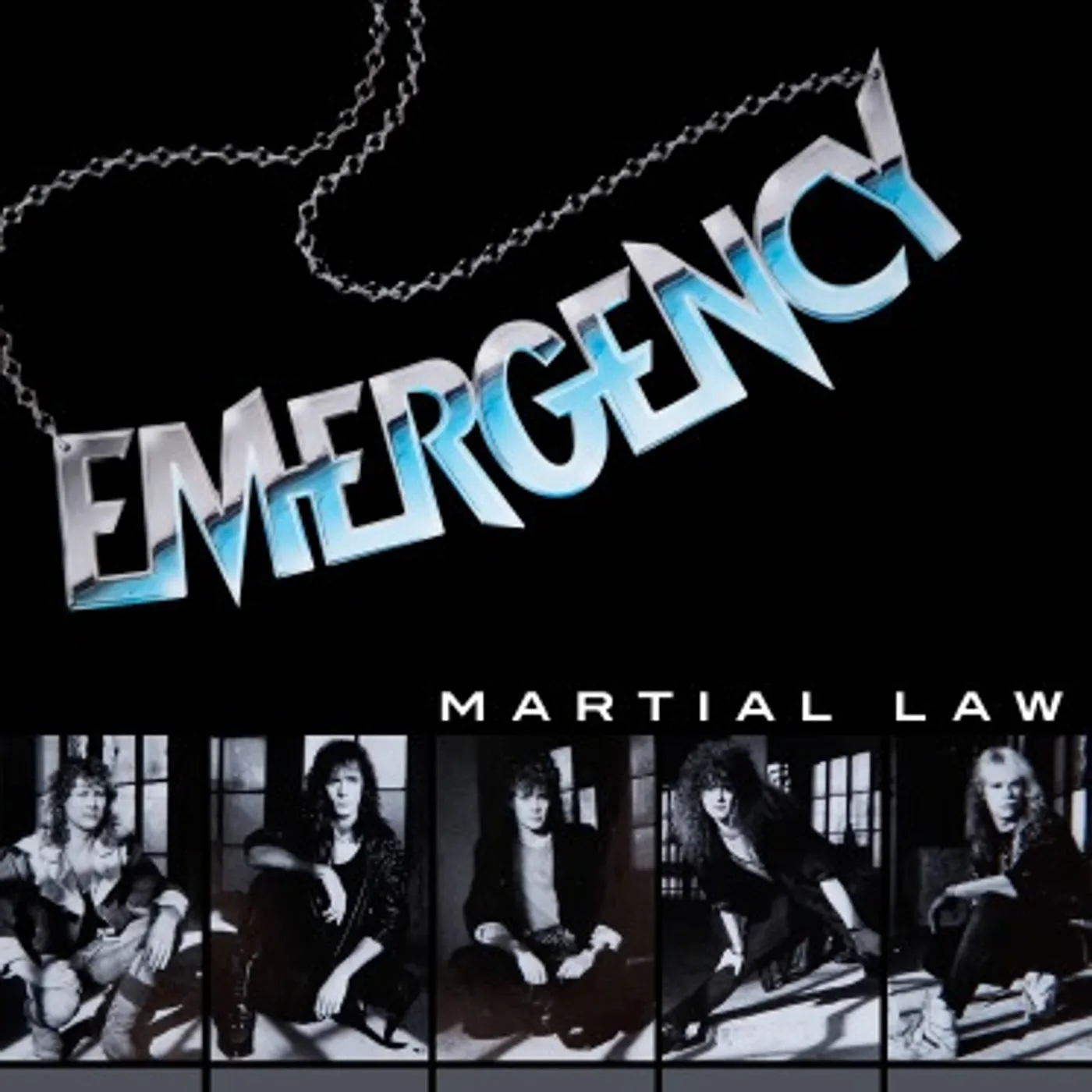 Emergency MARTIAL LAW CD