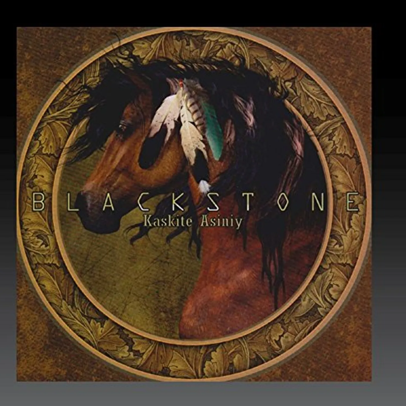 Blackstone KASKITE ASINIY CD