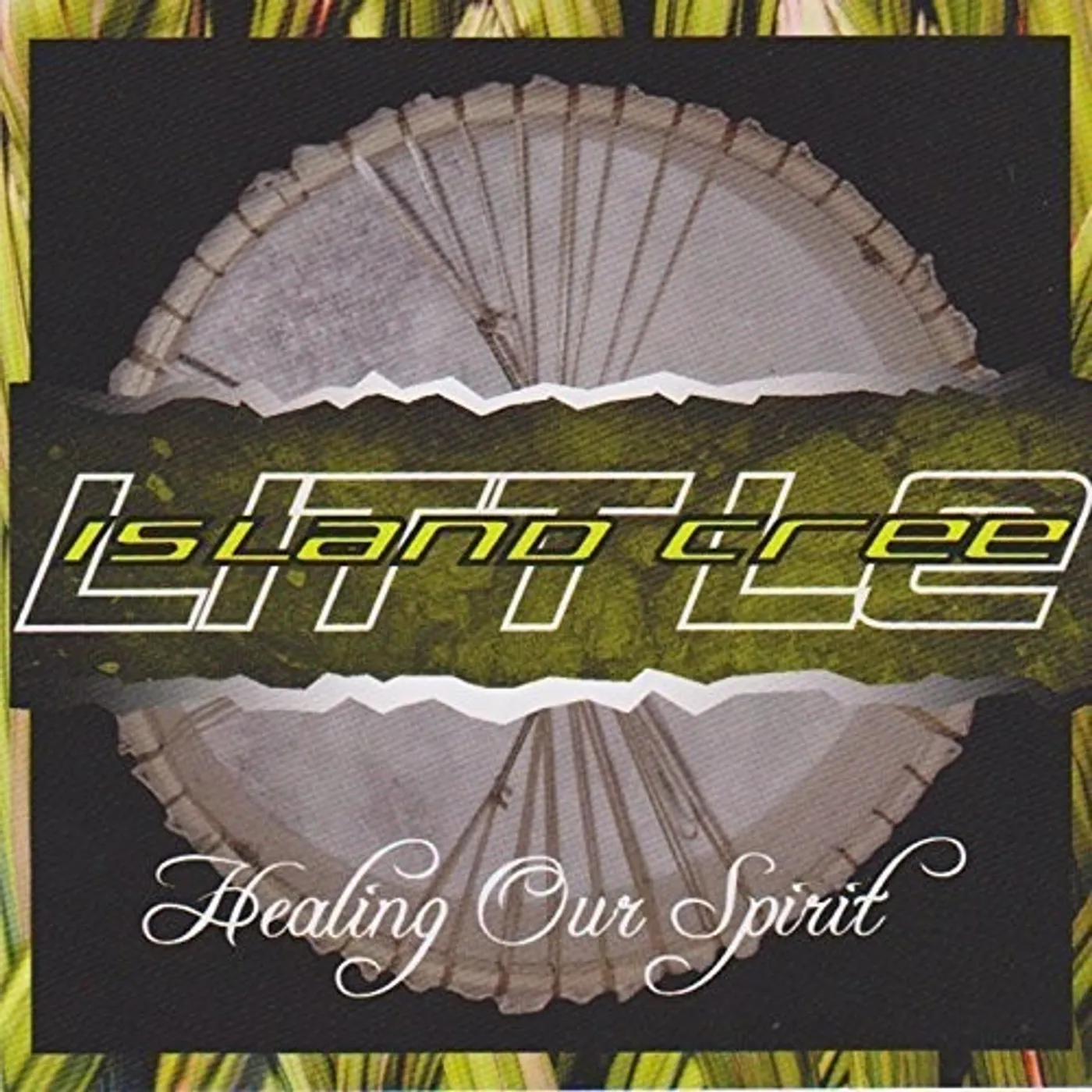 Little Island Cree HEALING OUR SPIRIT CD